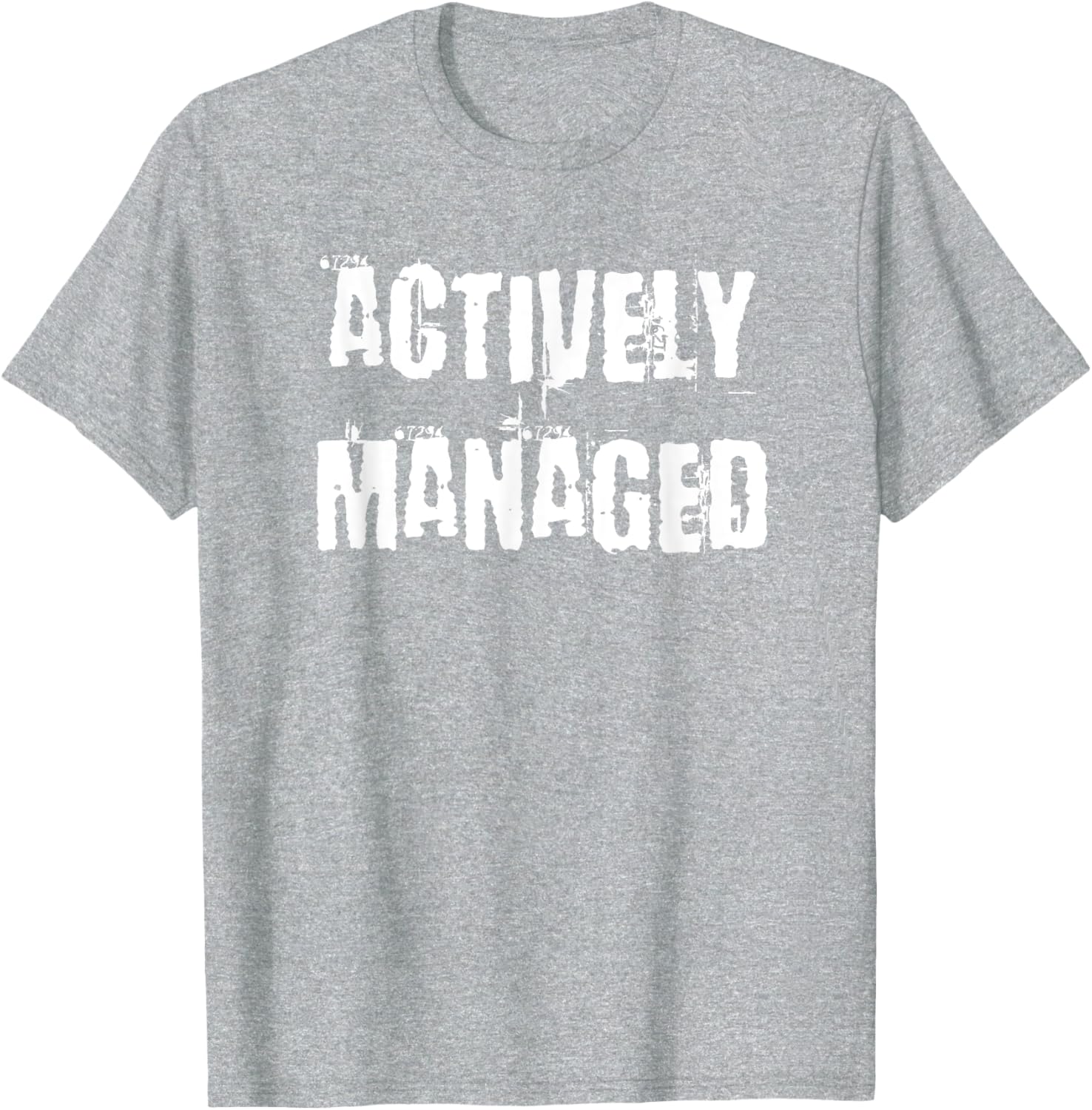 Trendy Actively Managed T-Shirt for Comfortable Everyday Style - 2