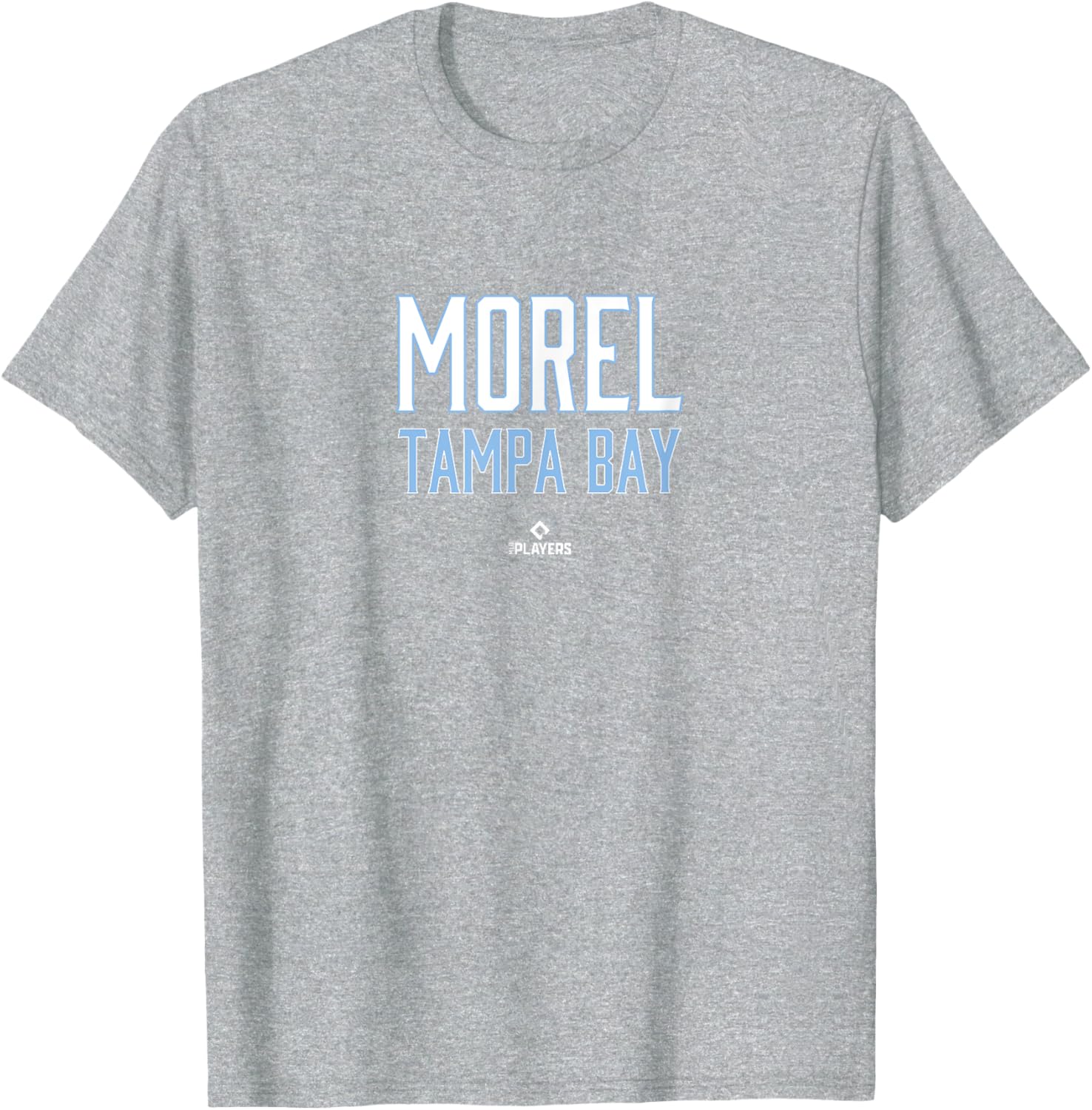 Player Pride Tampa Bay Edition Christopher Morel MLBPA T-Shirt for Fans - 1