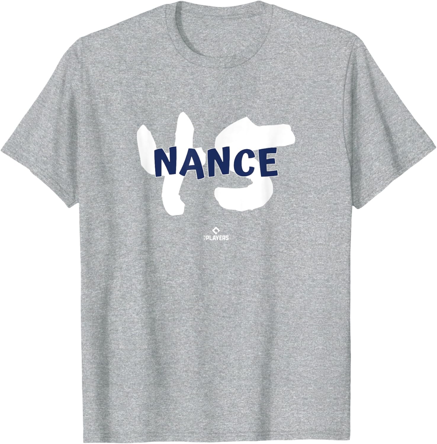 Tommy Nance Toronto Blue Jays MLBPA Name and Number T-Shirt for Fans - 3
