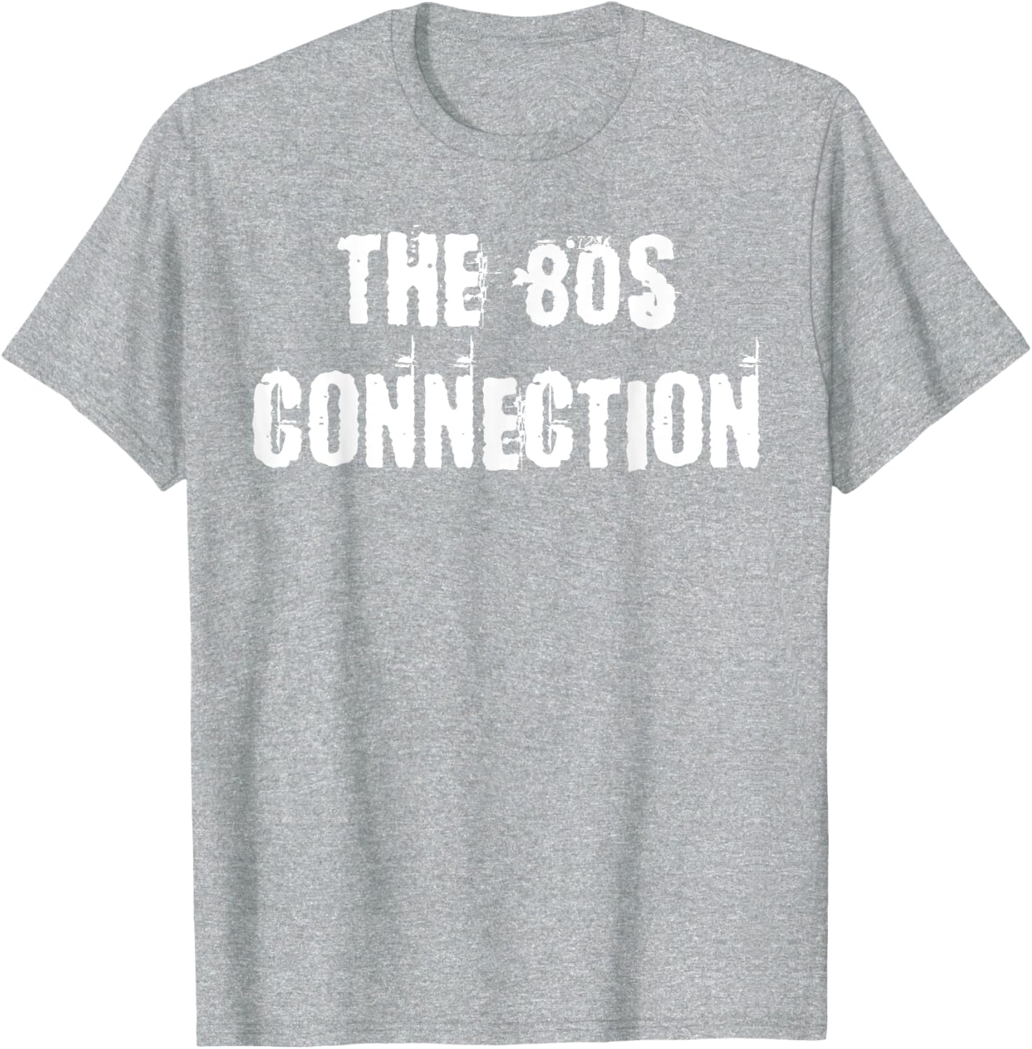 Retro 80s Connection T-Shirt for Vintage Style Lovers and Nostalgic Fans - 23