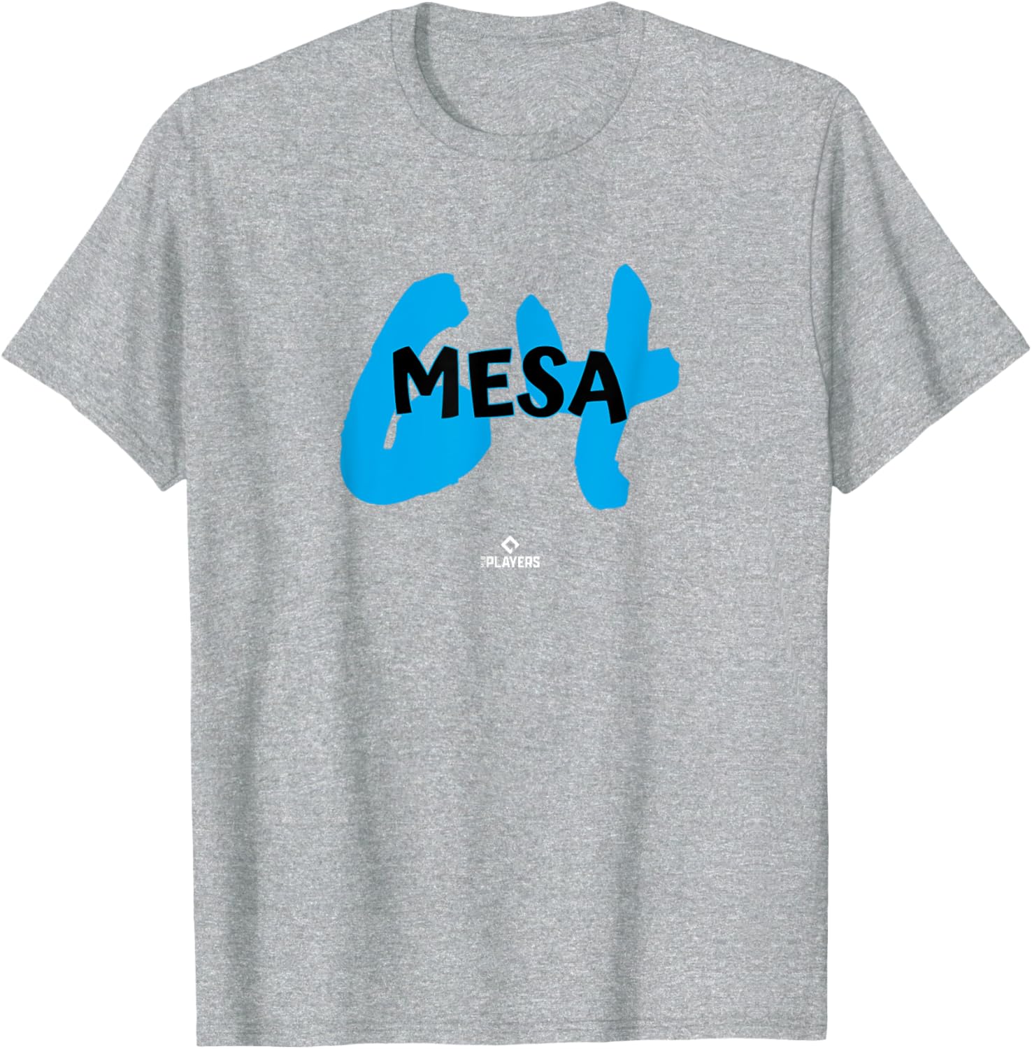 Victor Mesa Jr. Miami MLB T-Shirt with Name and Number for Fans - 1