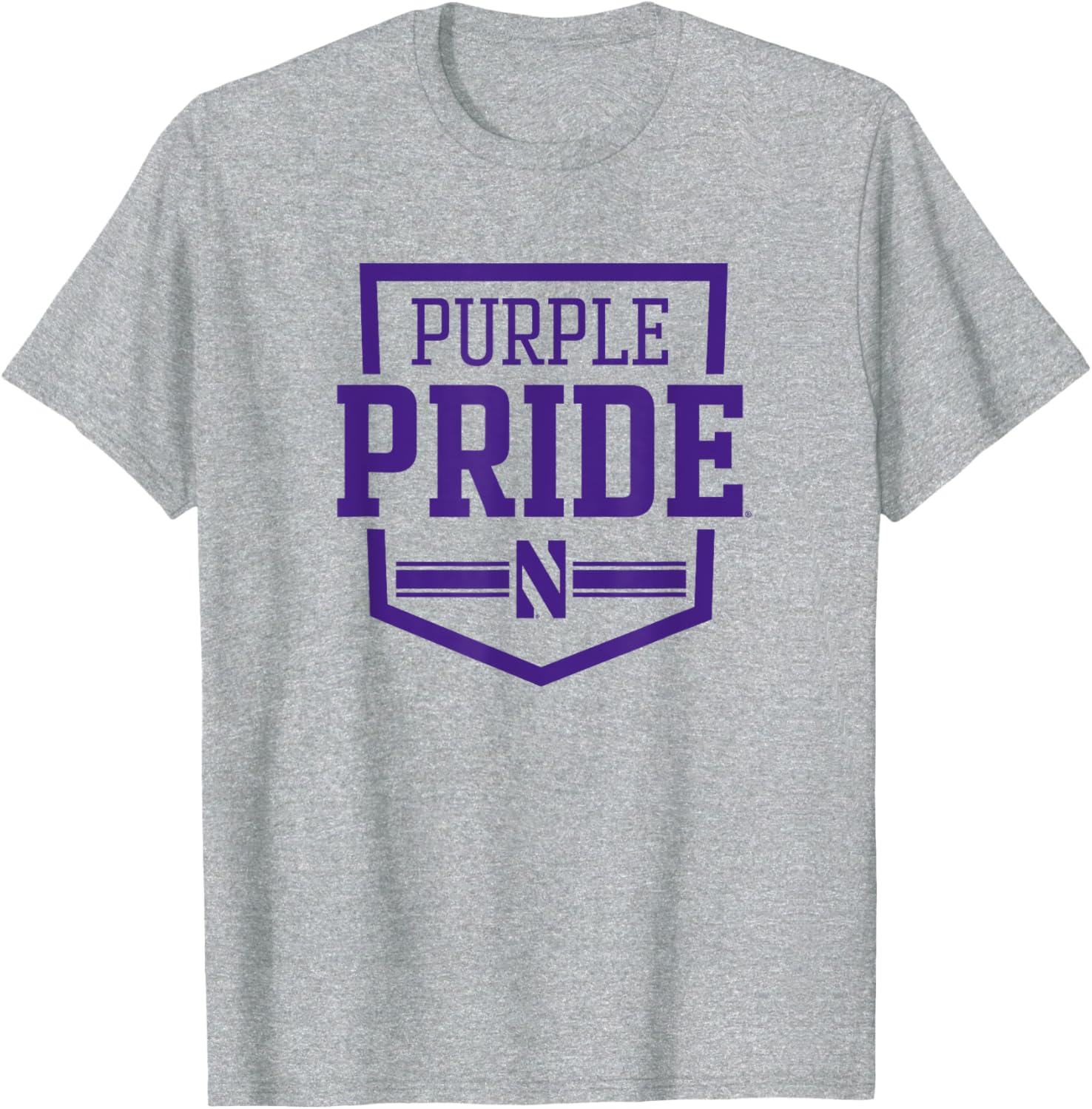 Northwestern University Wildcats Varsity T-Shirt for Fans and Athletes - 2