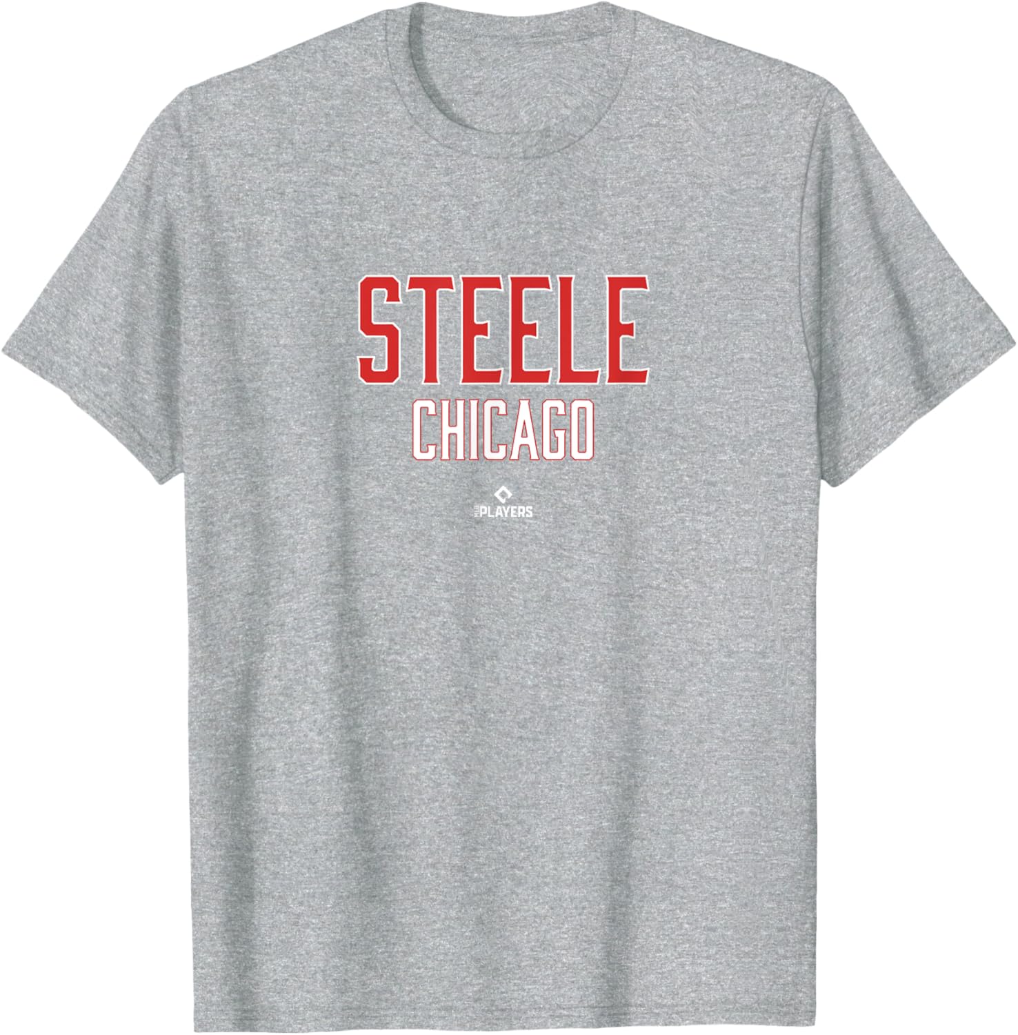 Player Pride Chicago Edition Justin Steele T-Shirt for MLB Fans - 3