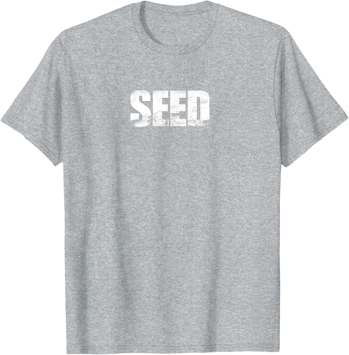 Stylish SEED T-Shirt for Men and Women - Comfortable Casual Wear - 3