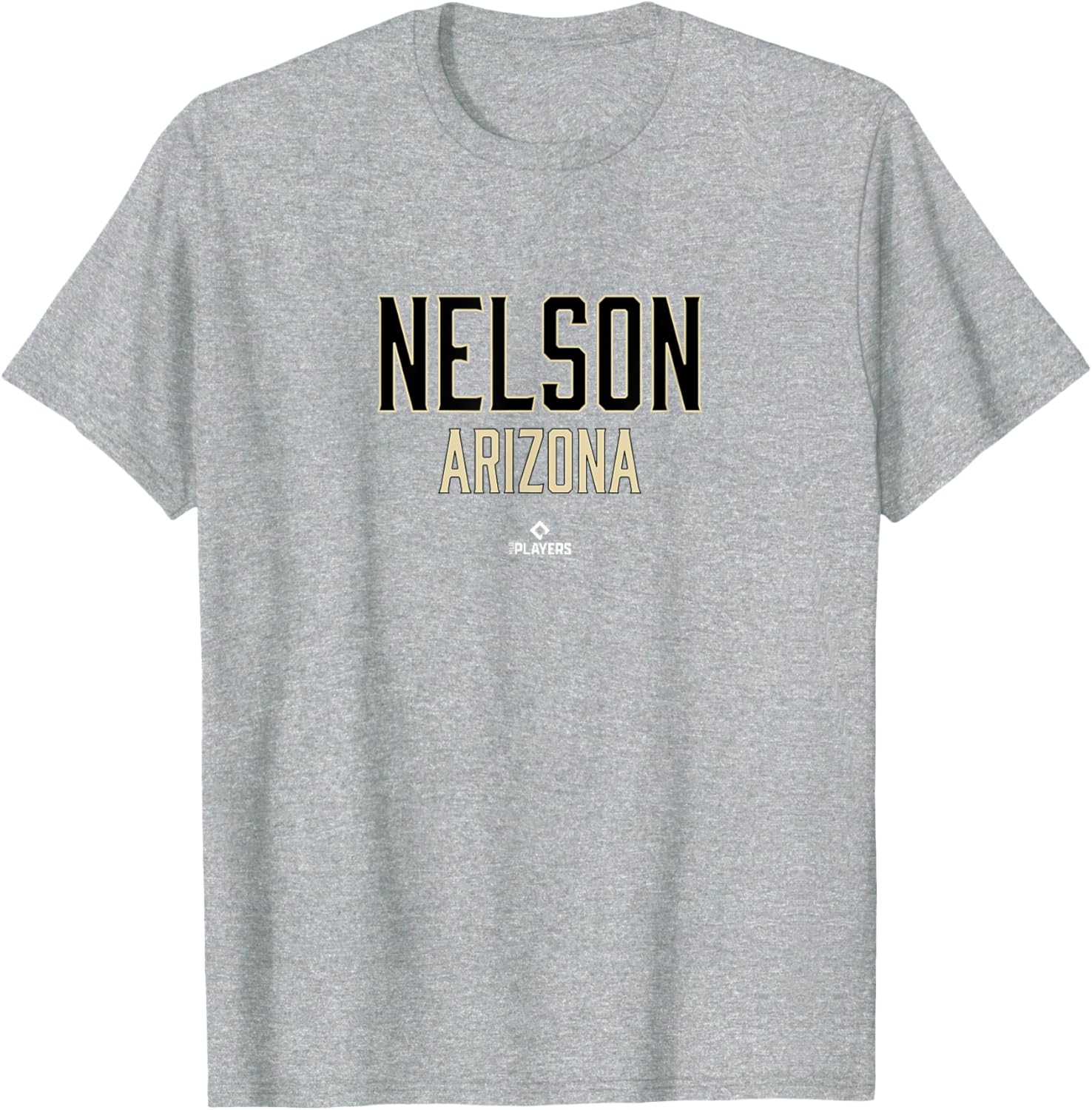 Player Pride Arizona Edition Ryne Nelson MLBPA T-Shirt for Fans - 1