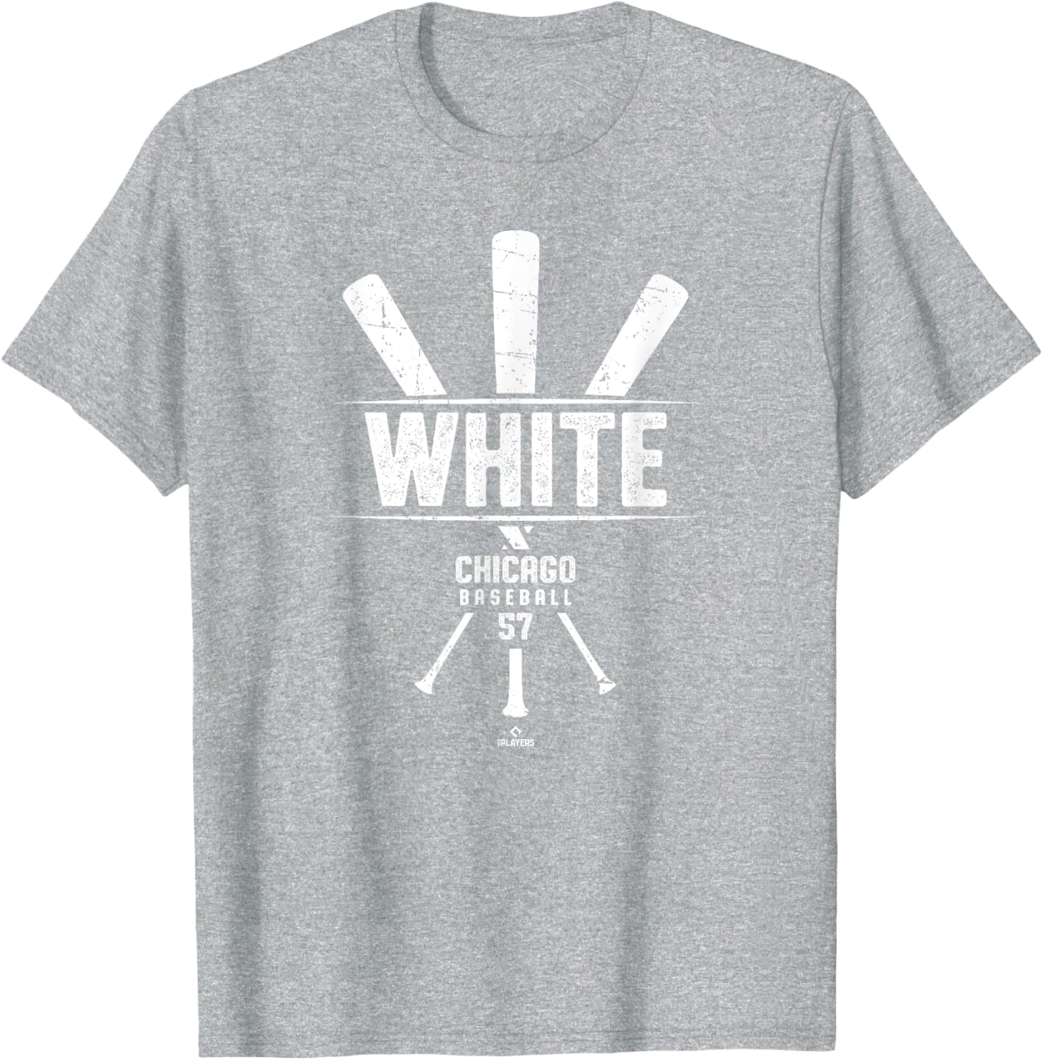 Vintage Owen White Chicago Baseball T-Shirt Classic Gameday Style - 1