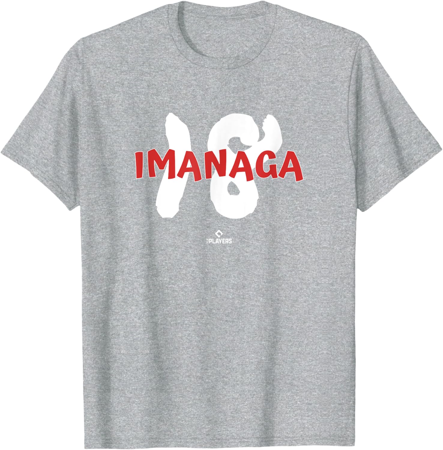 Shota Imanaga Chicago MLBPA T-Shirt for Fans of Baseball Style - 1