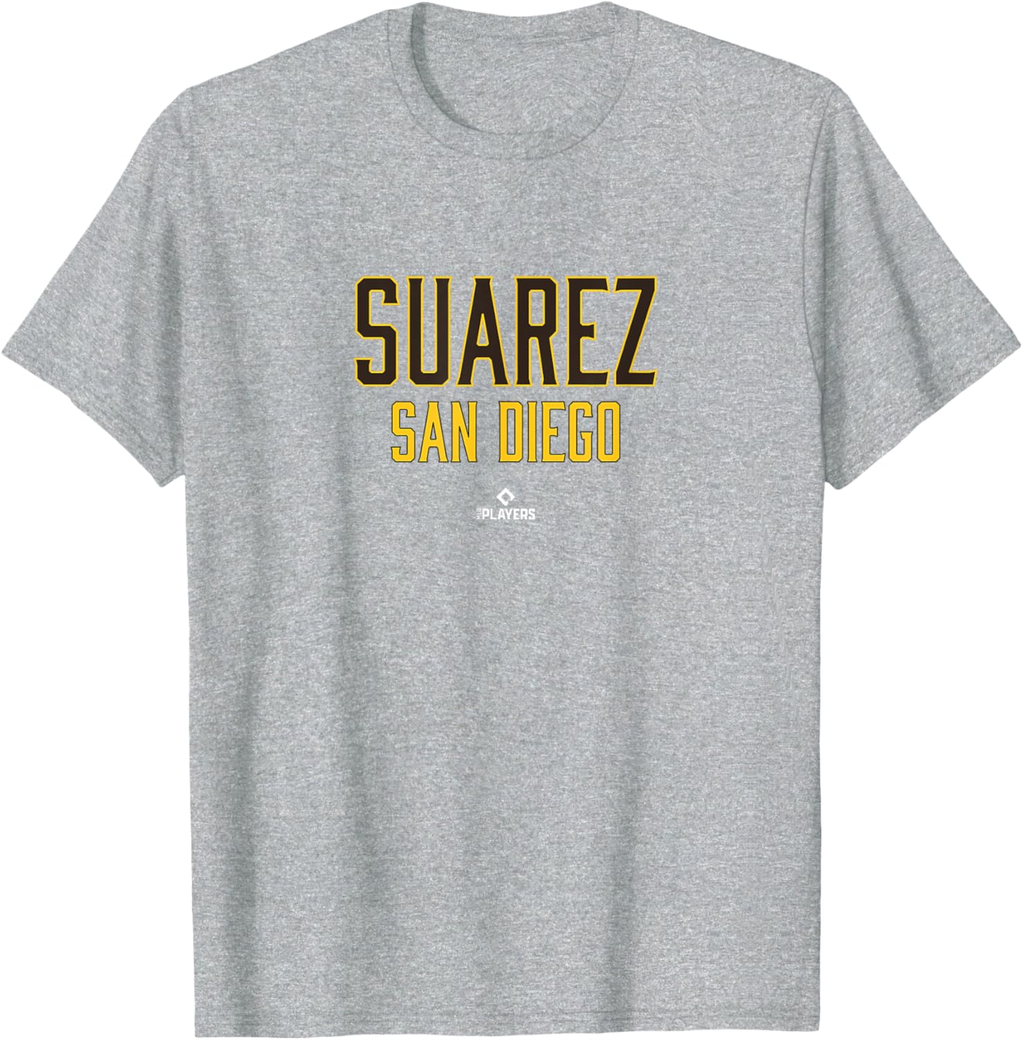 Player Pride San Diego Edition Robert Suarez MLBPA T-Shirt for Fans - 3