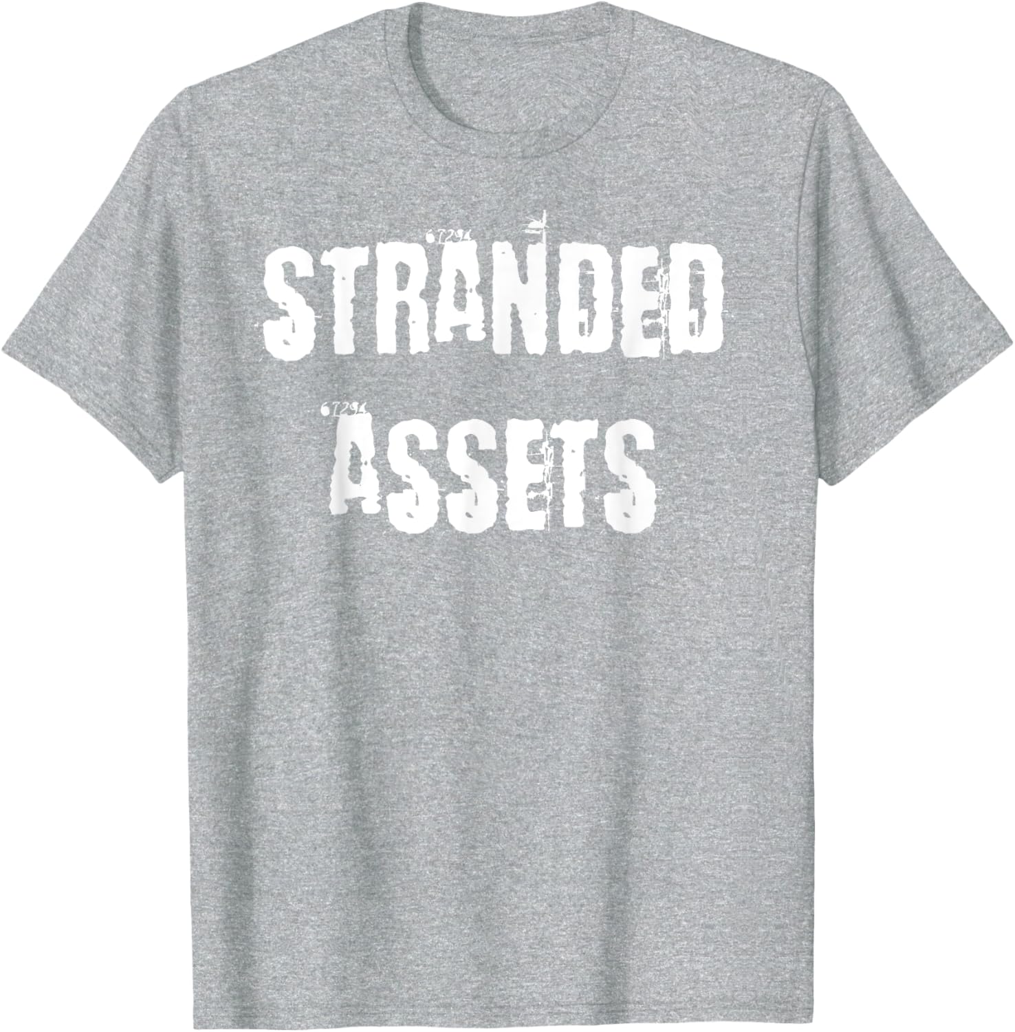 Stranded Assets T-Shirt for Unique Style and Comfortable Fit - 4