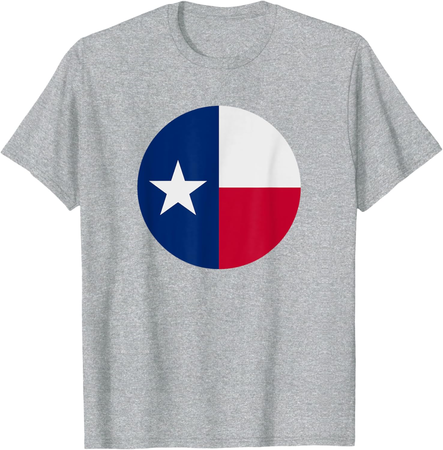 Texas Pride Patriotic Flag T-Shirt for Proud Texans - Stylish Comfort - 8