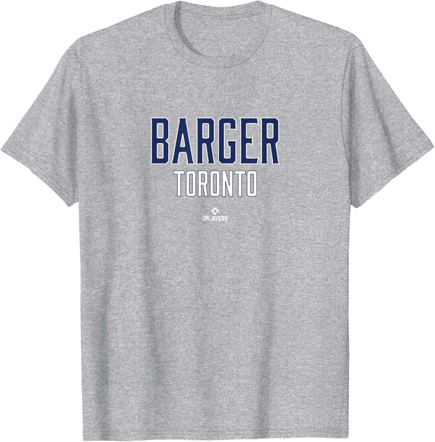 Player Pride Toronto Edition Addison Barger MLBPA T-Shirt for Fans - 3