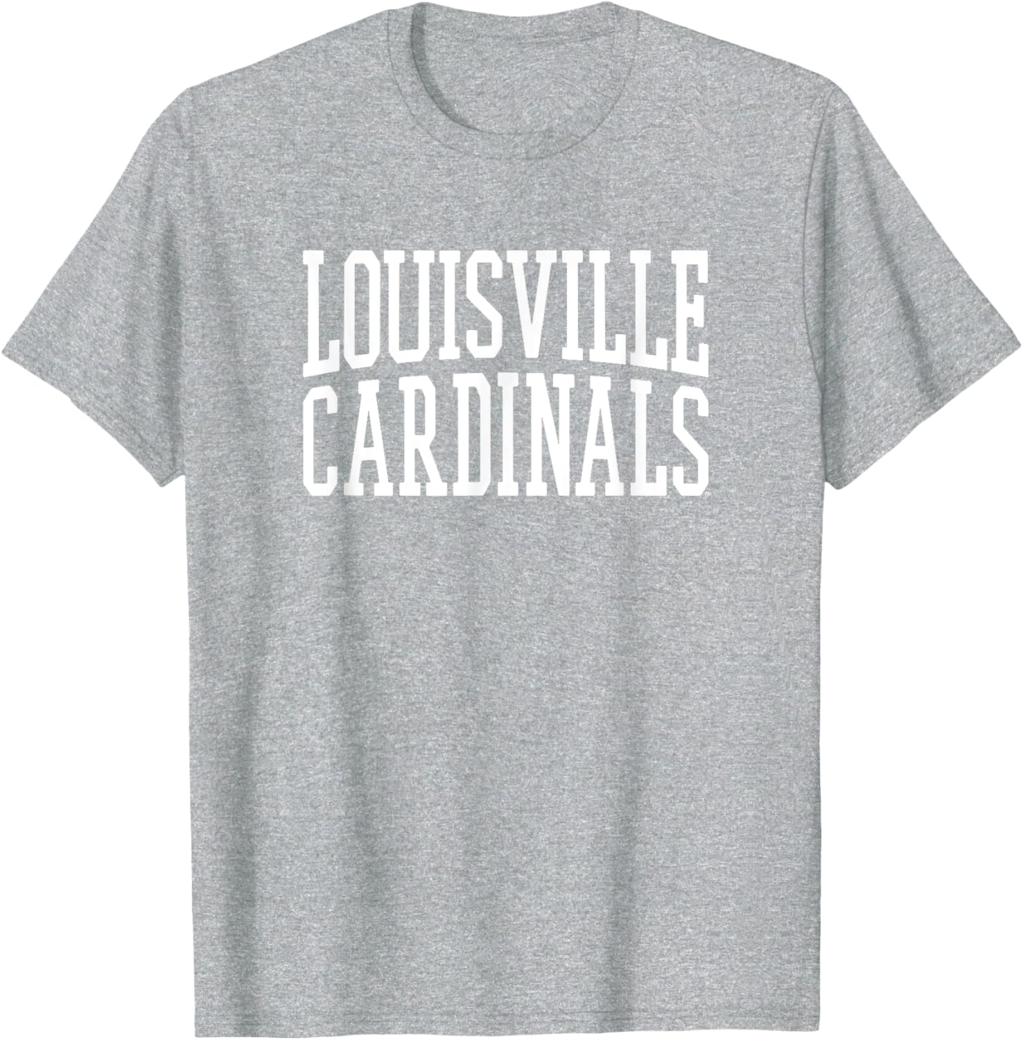 University of Louisville Cardinals Established T-Shirt for Sports Fans - 4