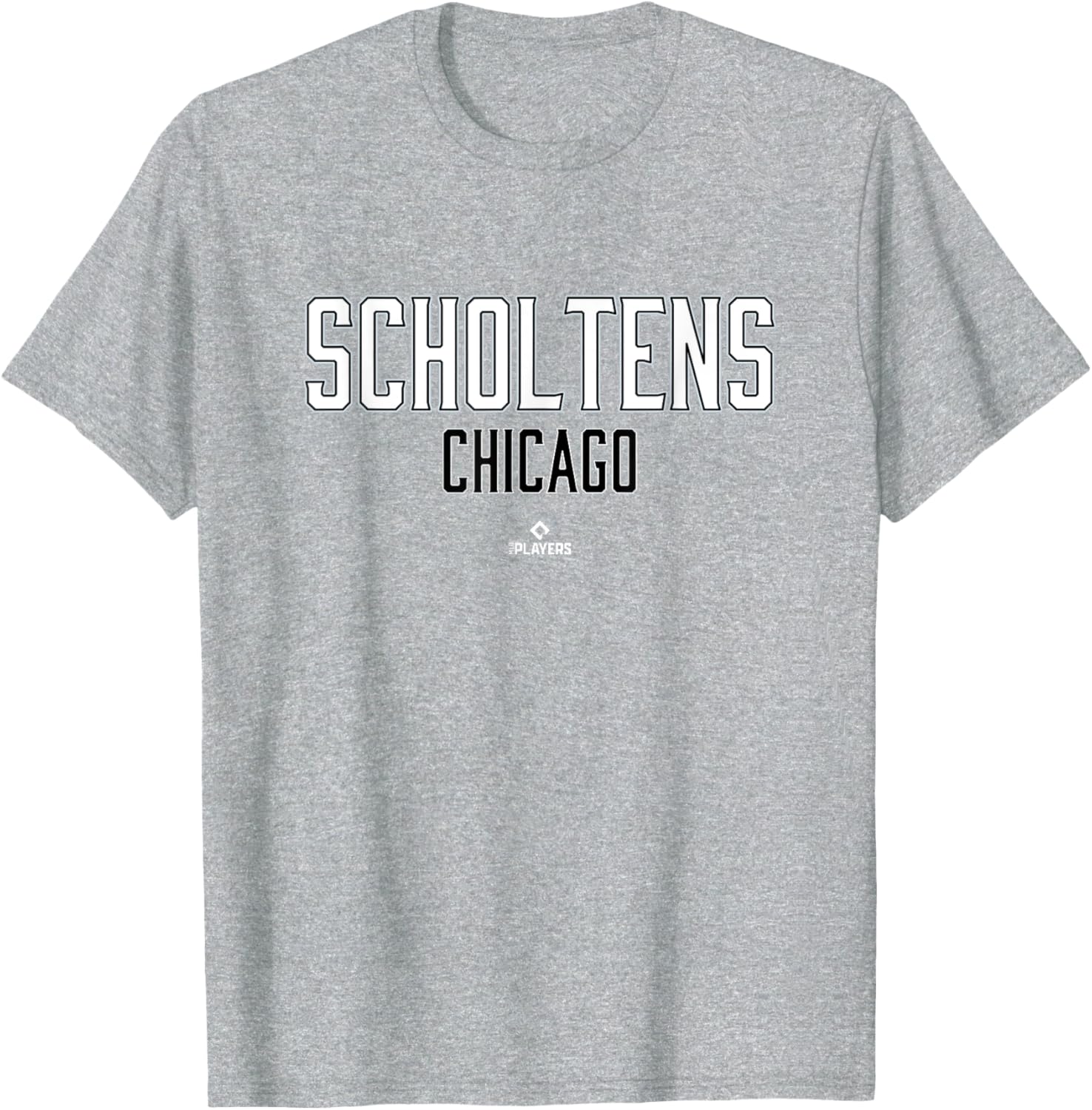 Player Pride Chicago Edition Jesse Scholtens T-Shirt for MLB Fans - 1