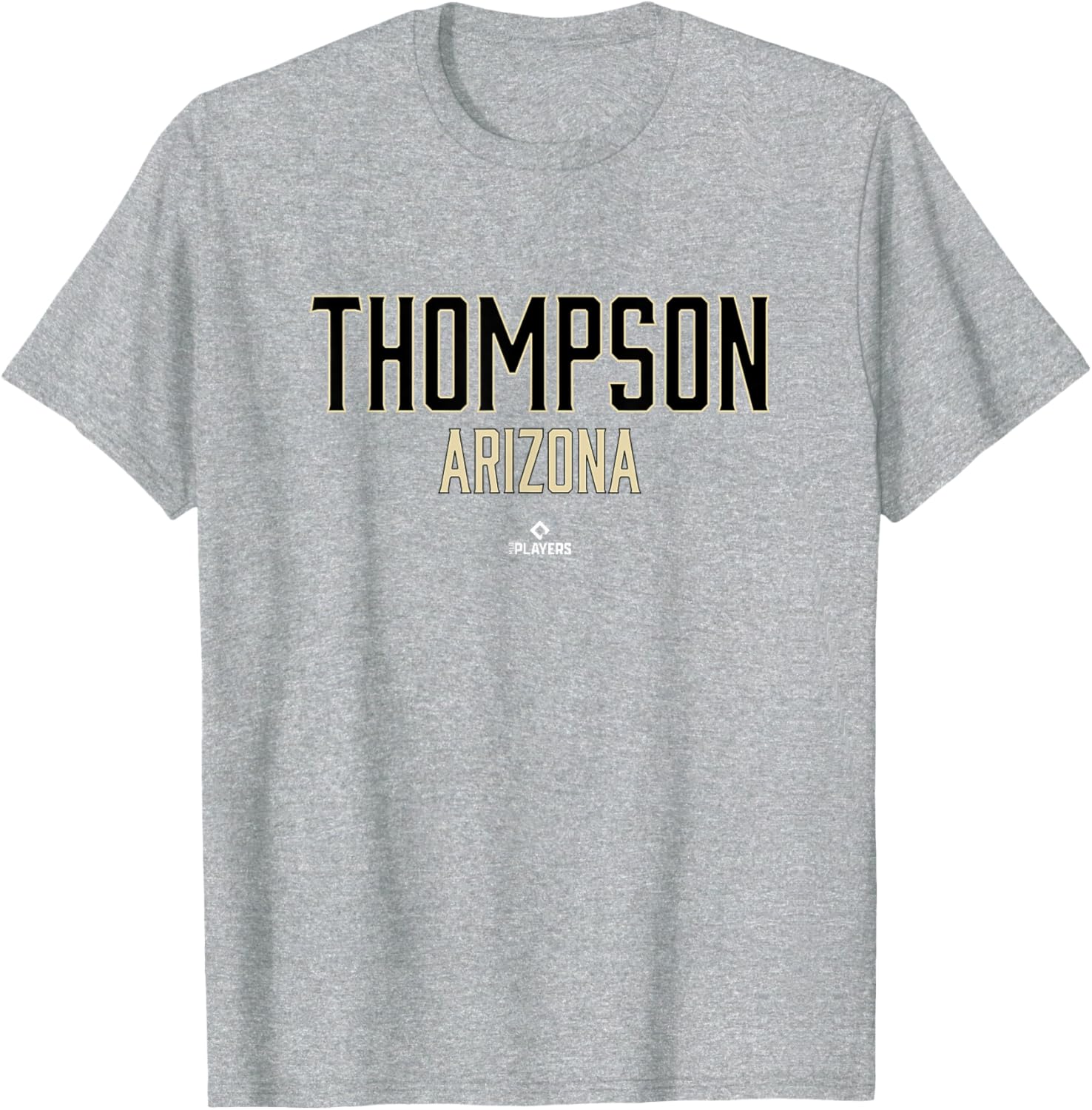 Player Pride Arizona Edition Ryan Thompson MLBPA T-Shirt for Fans - 3