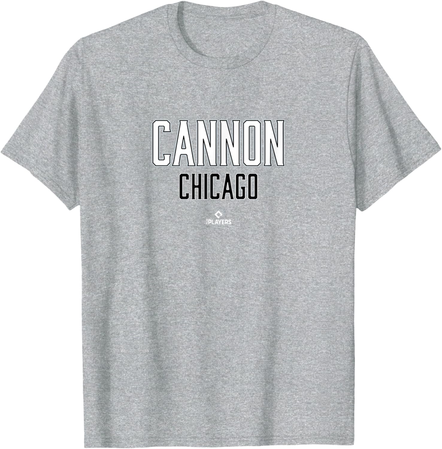 Player Pride Chicago Edition Jonathan Cannon MLBPA T-Shirt for Fans - 3