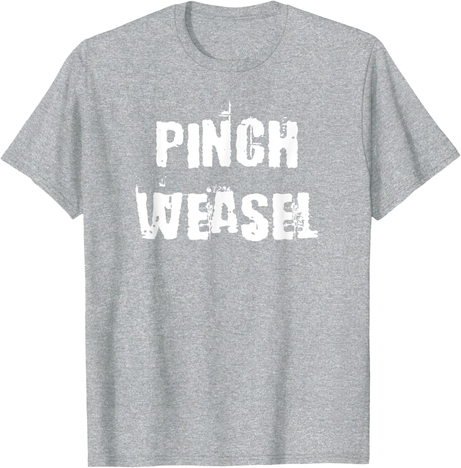 Pinch Weasel T-Shirt for Fun and Unique Style in Clothing and Accessories - 19