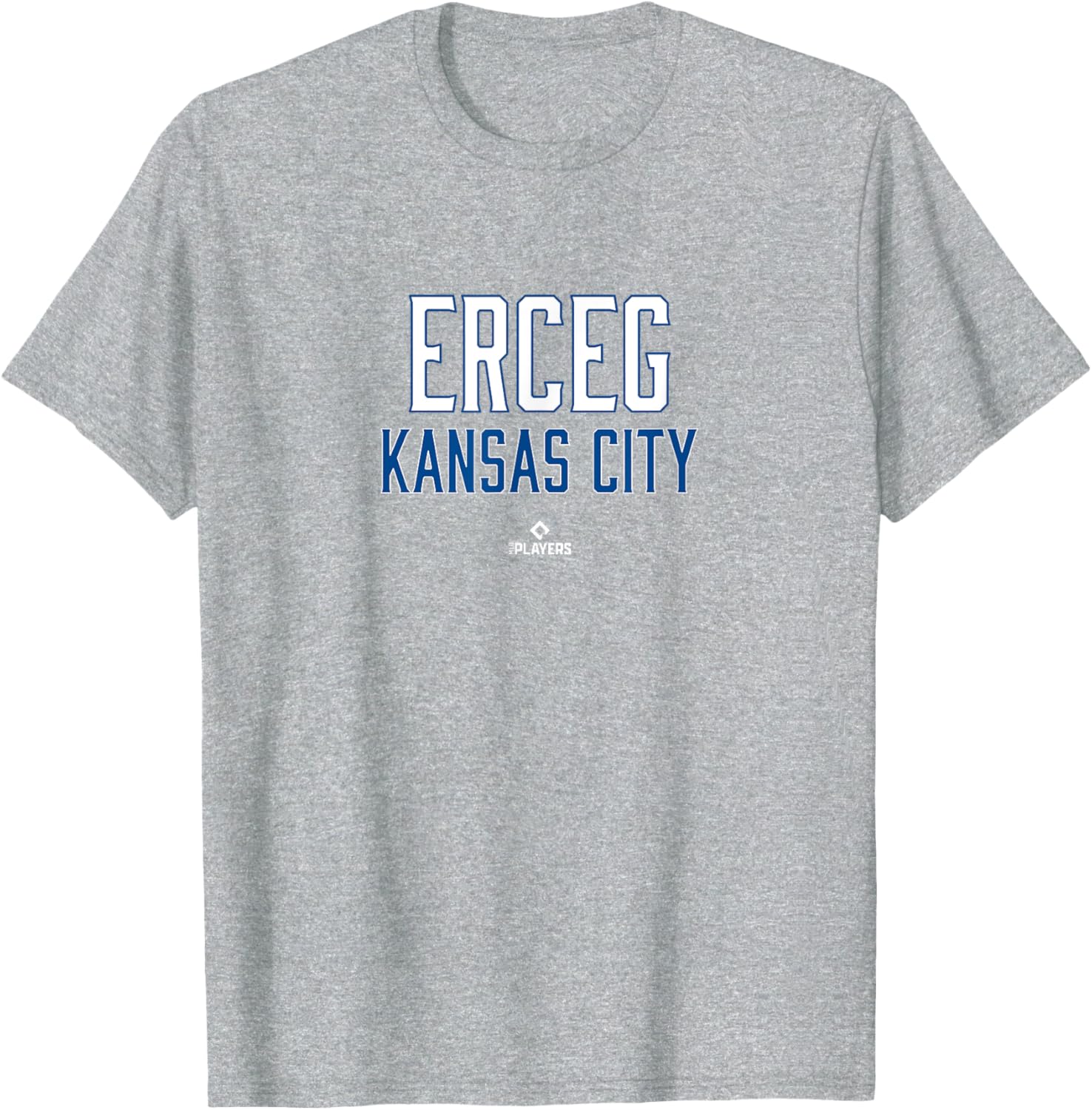 Player Pride Kansas City Edition Lucas Erceg MLBPA T-Shirt for Fans - 4