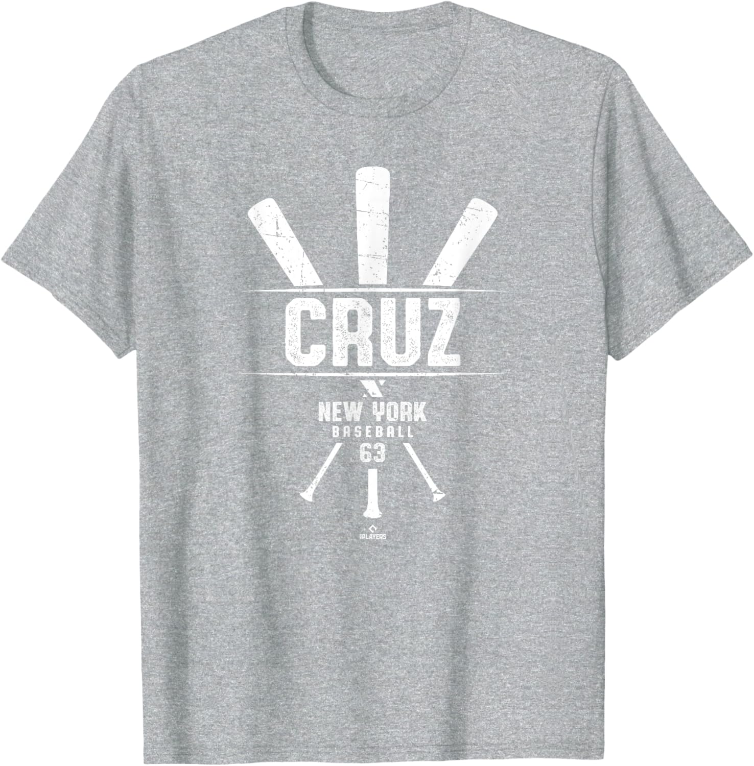 Vintage Fernando Cruz New York Baseball T-Shirt Perfect for Game Day - 4