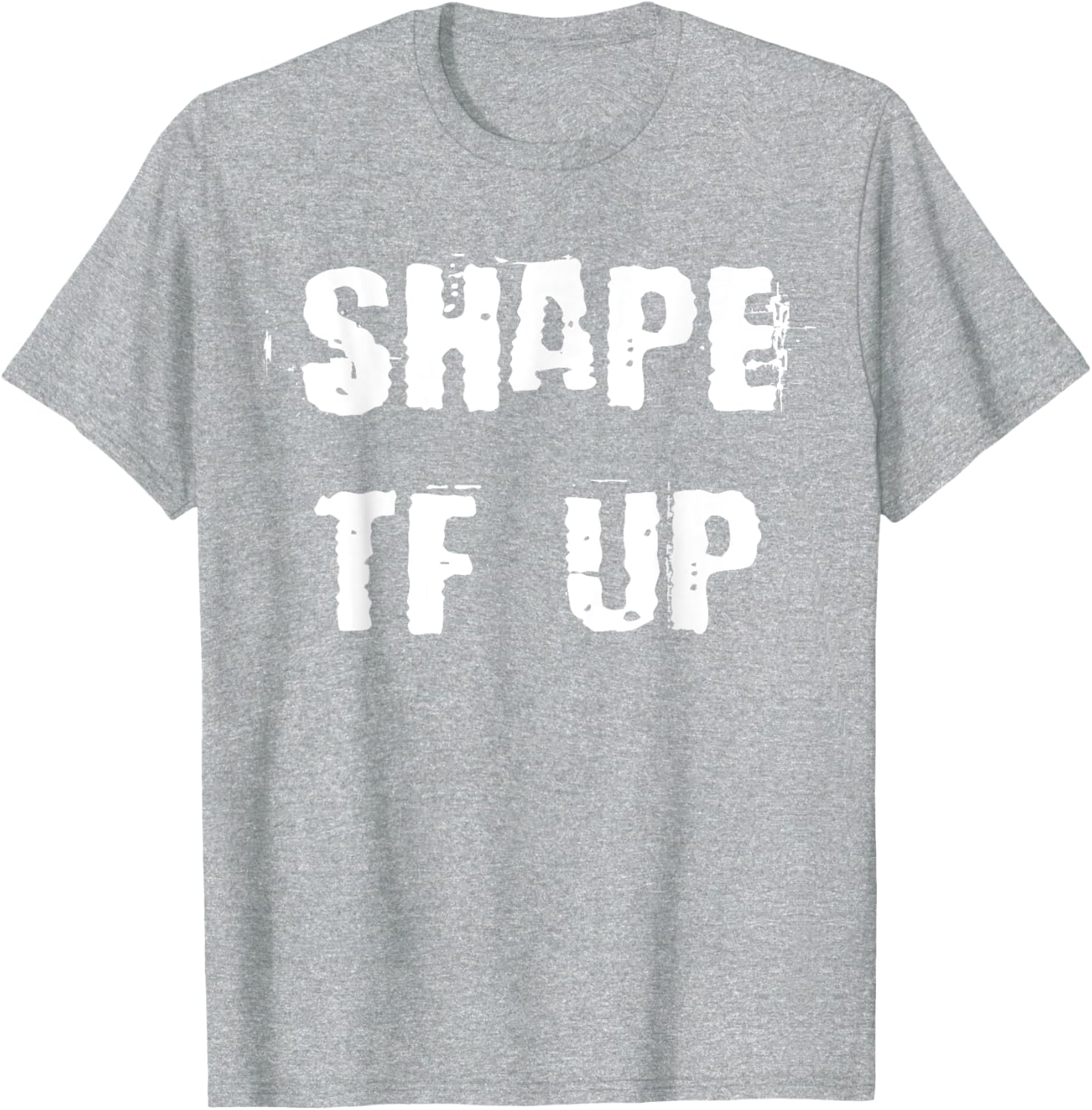 Shape TF Up T-Shirt for Comfort and Style in Clothing and Footwear - 20