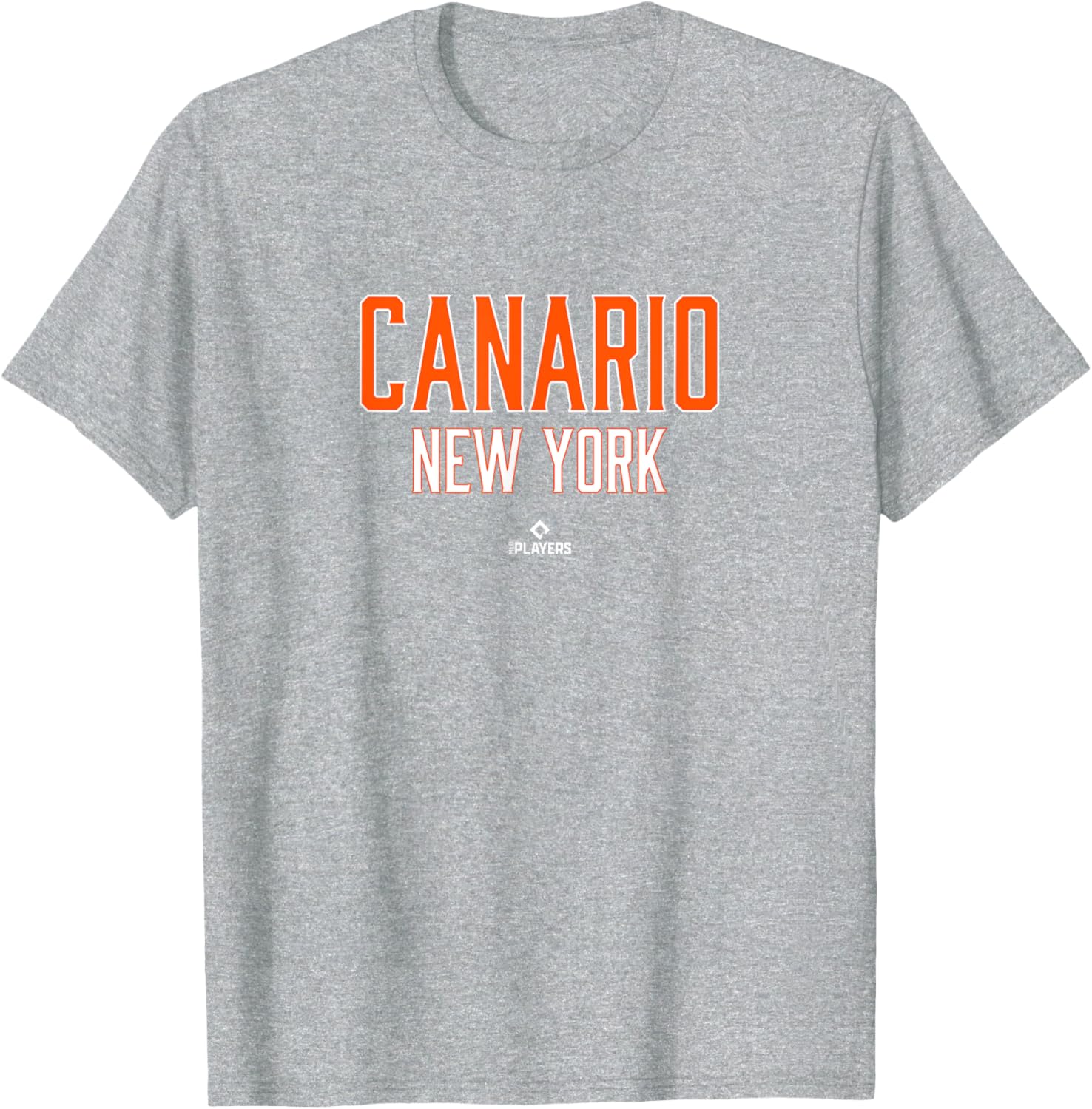 Player Pride New York Edition Alexander Canario MLBPA T-Shirt for Fans - 2