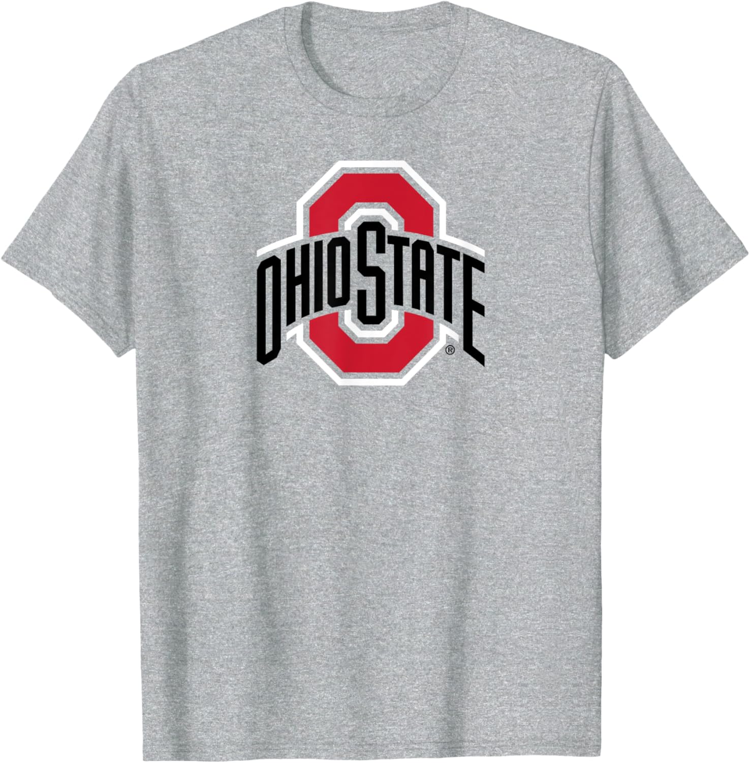 Ohio State Buckeyes Logo T-Shirt for Fans - Comfortable Sportswear - 1
