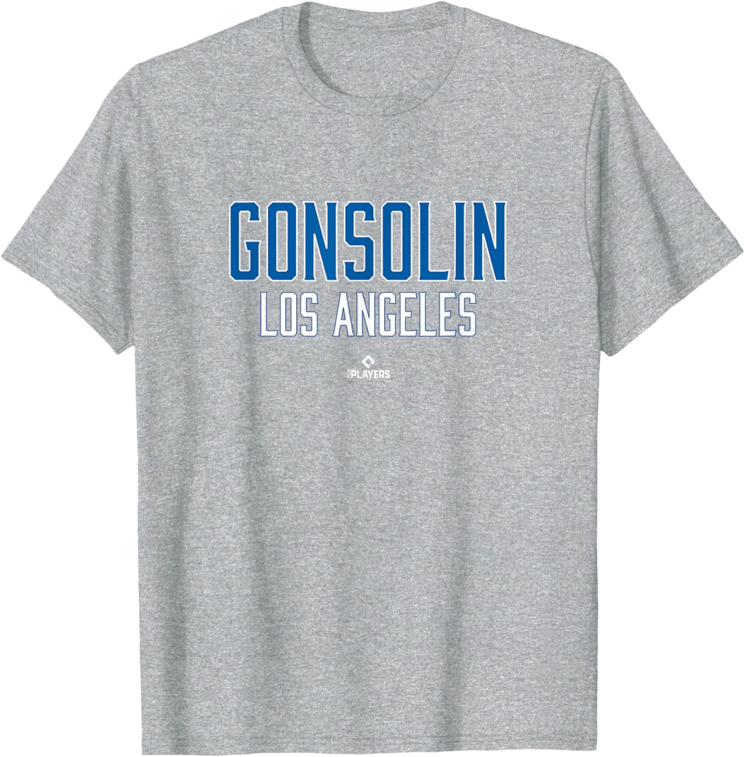 Player Pride Los Angeles Tony Gonsolin MLBPA T-Shirt for Fans - 2