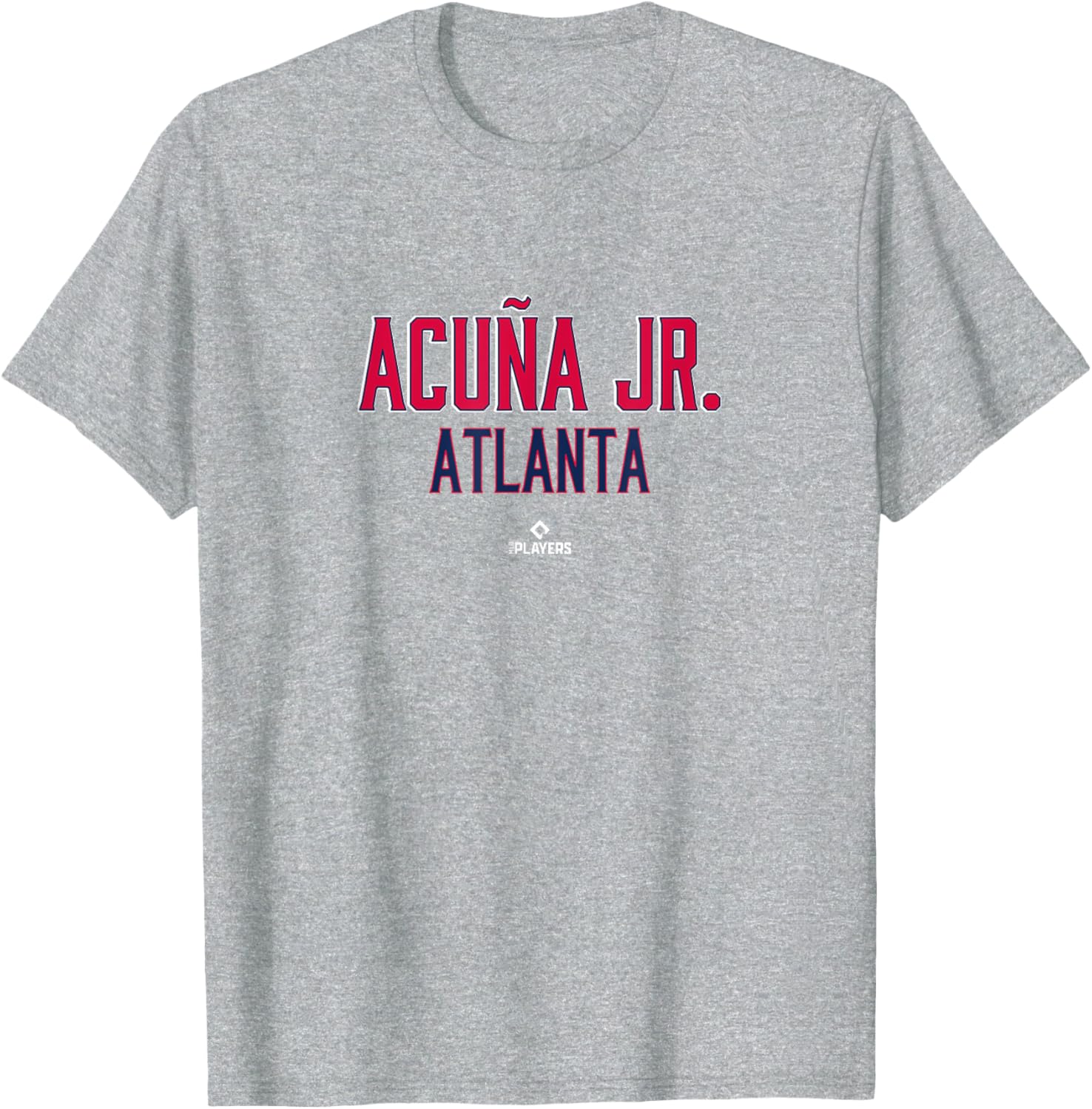 Player Pride Ronald Acuna Jr Atlanta Edition T-Shirt for Fans - 1