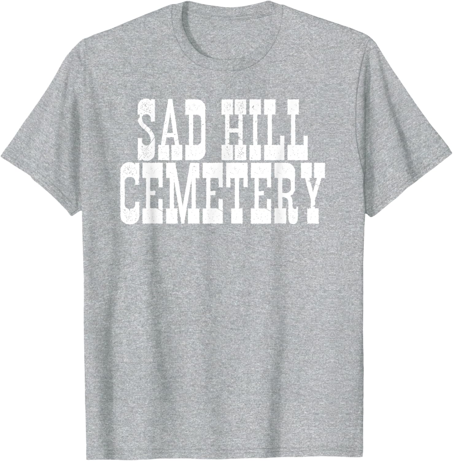 Sad Hill Cemetery Spaghetti Western T-Shirt for Movie Lovers and Fans - 11
