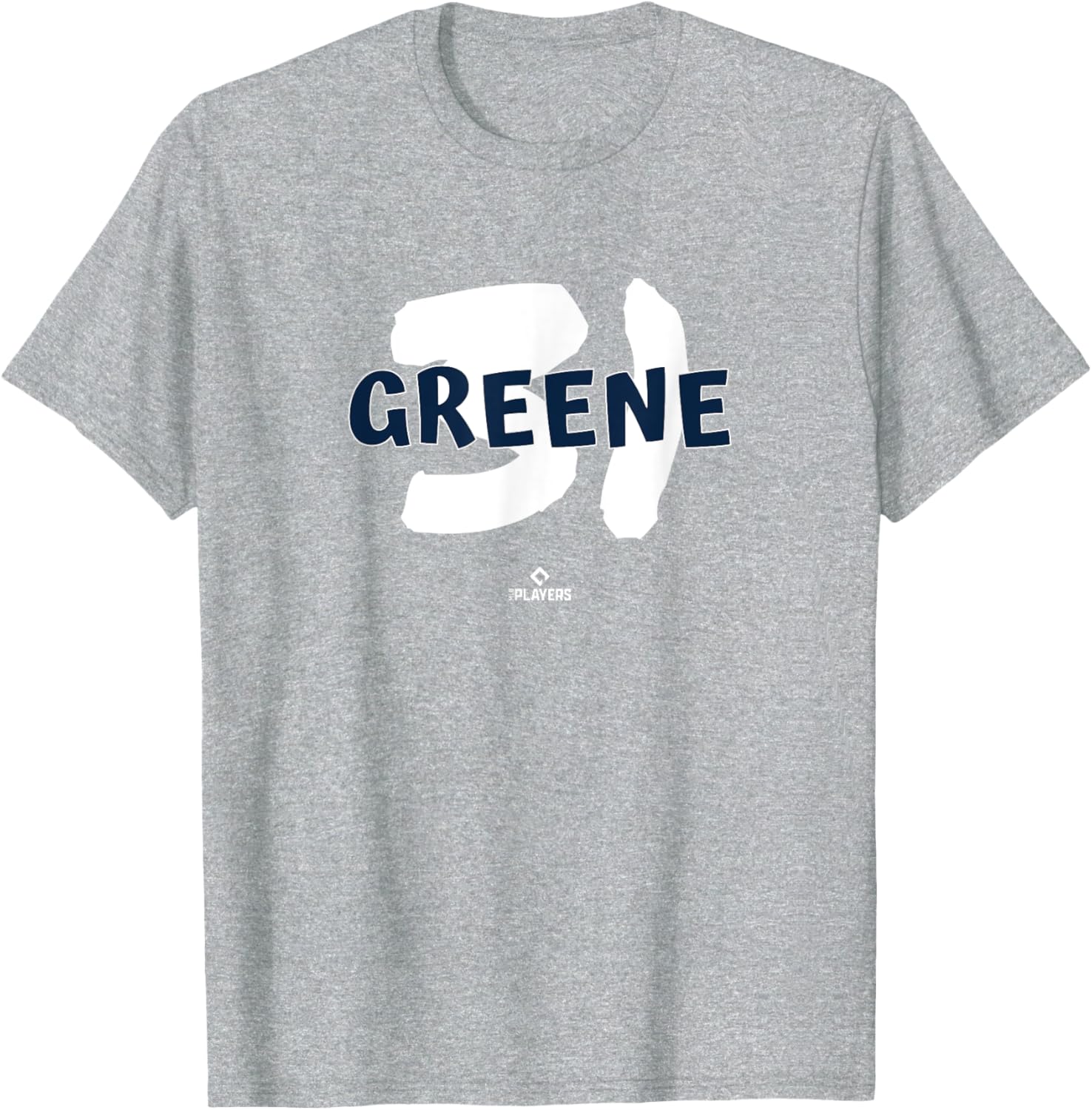 Riley Greene Detroit Tigers Name and Number T-Shirt for Fans - 1