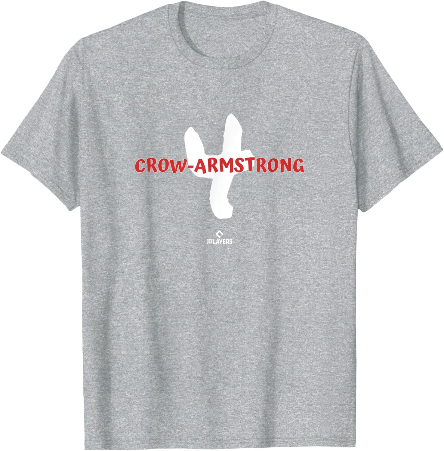 Pete Crow Armstrong Chicago MLBPA T-Shirt for Baseball Fans - 2