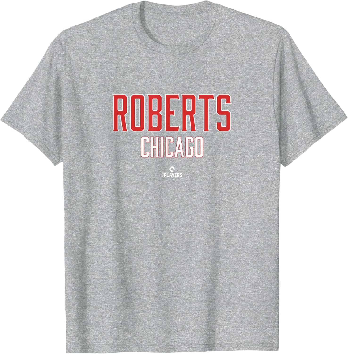 Player Pride Chicago Edition Ethan Roberts MLBPA T-Shirt for Fans - 4