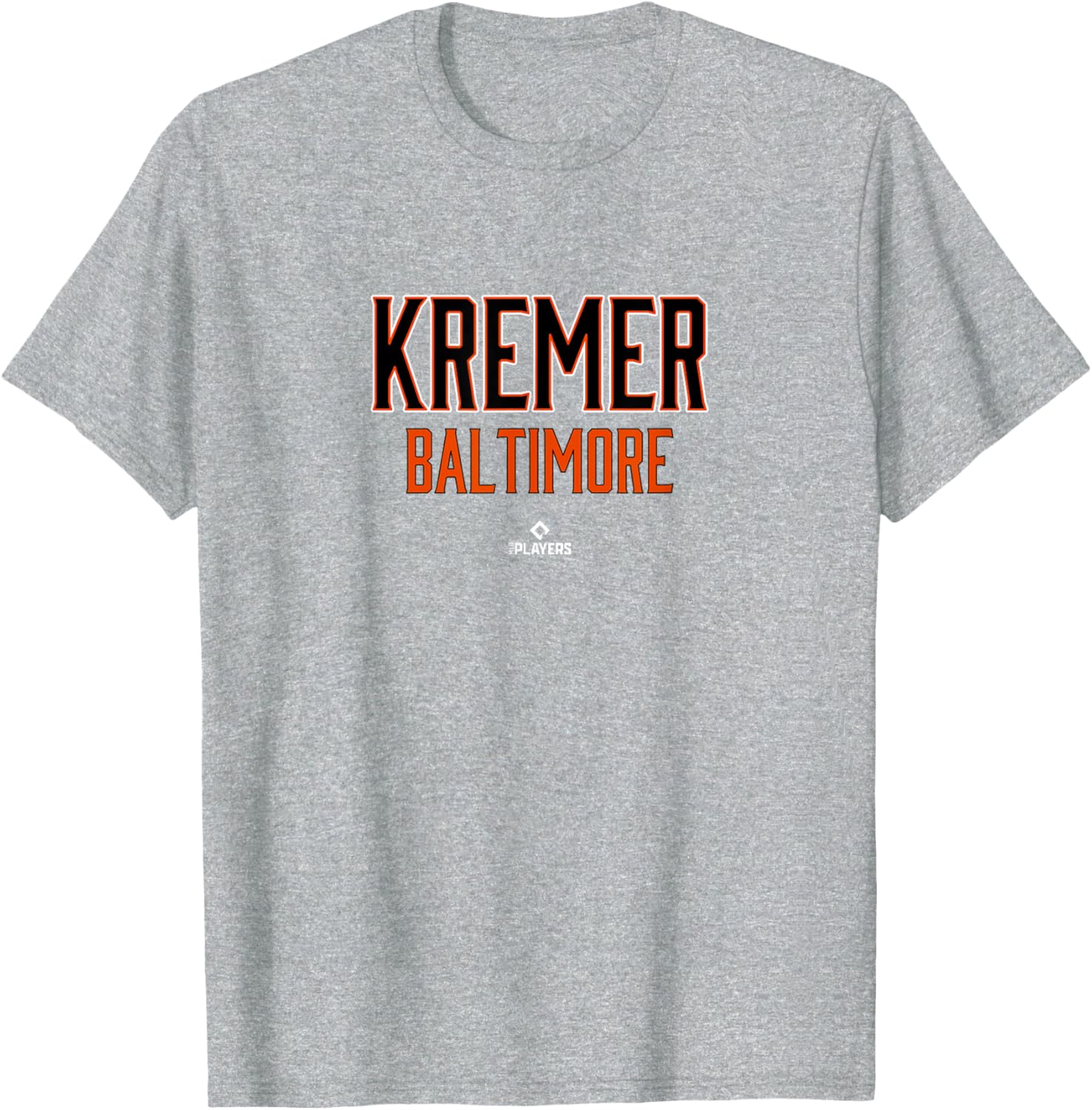 Player Pride Baltimore Edition Dean Kremer T-Shirt for MLB Fans - 2