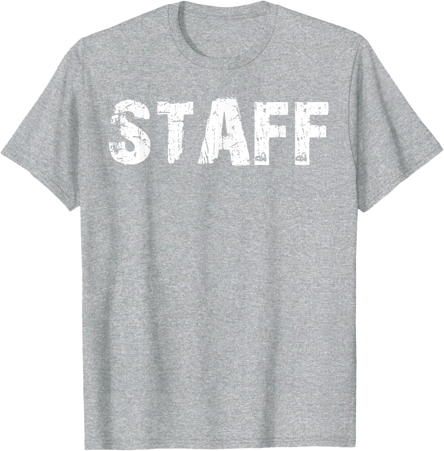 Stylish Staff T-Shirt for Comfort and Team Spirit in Clothing and Fashion - 11