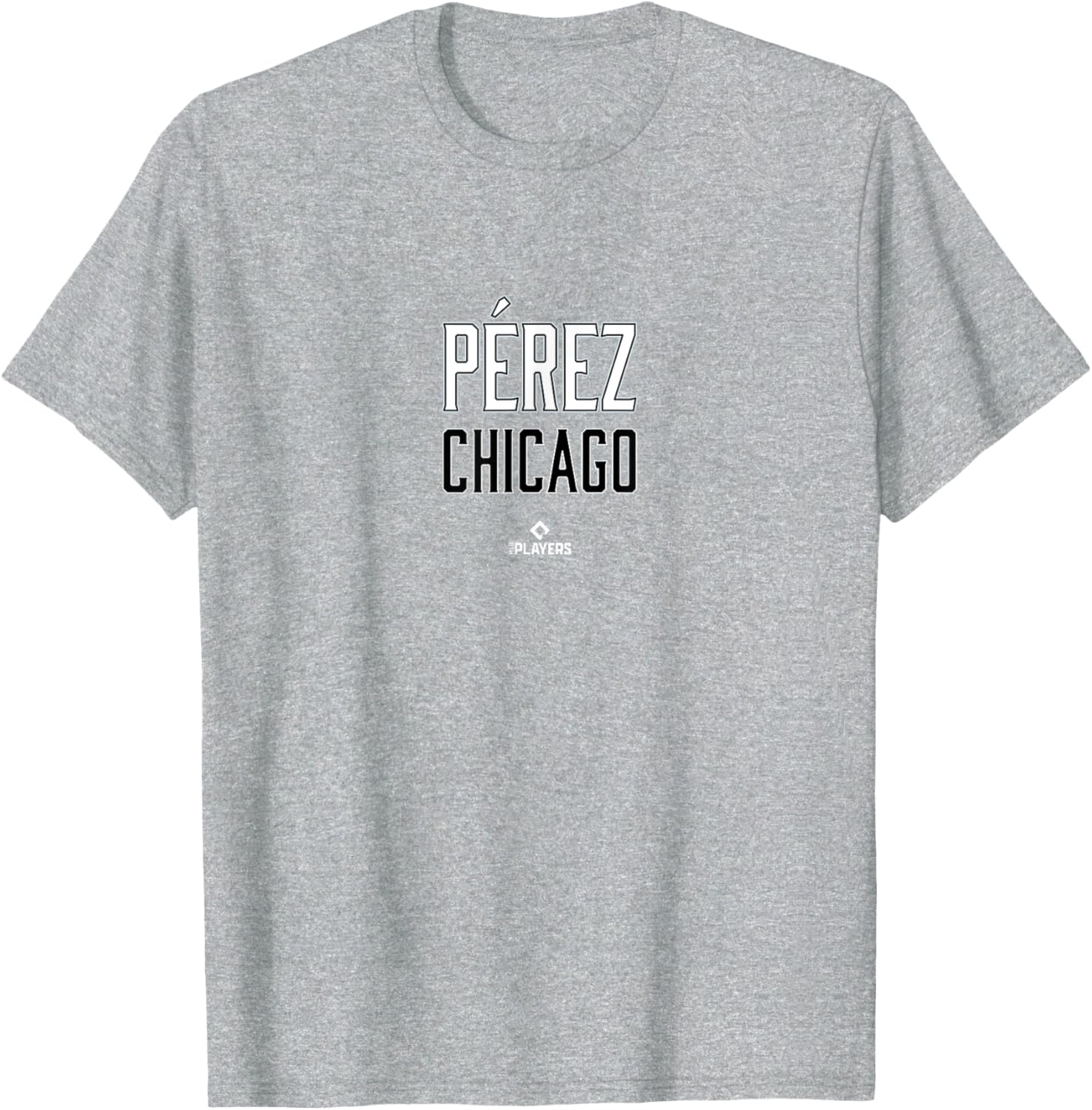 Player Pride Chicago Edition Martin Perez MLB T-Shirt for Fans and Players - 2