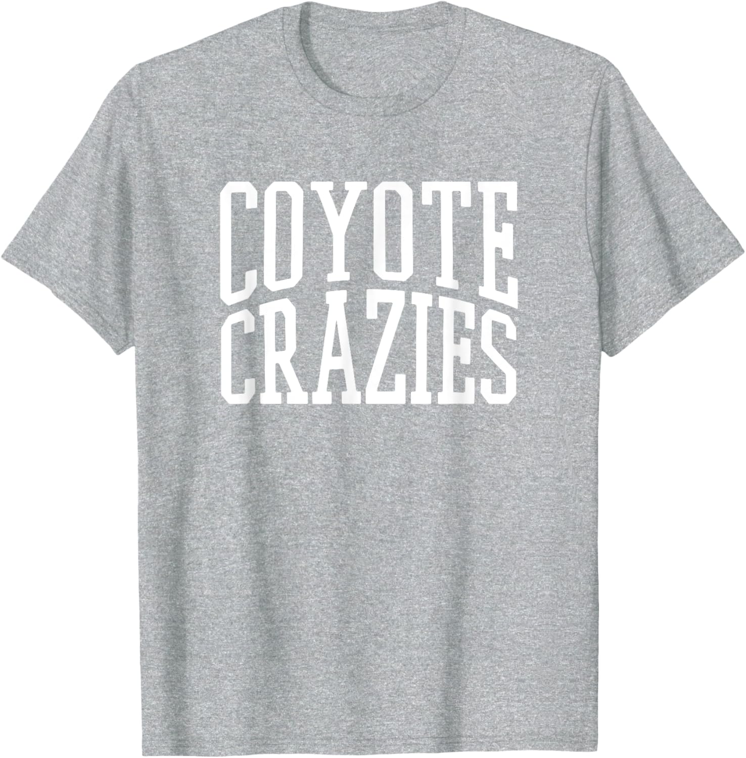 University of South Dakota Coyotes T-Shirt for Sports and Outdoors Fun - 4