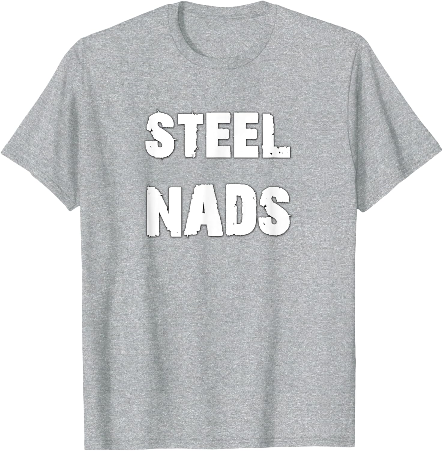 Stylish Steel Nads T-Shirt for Perfect Casual Wear and Simple Outfits - 28