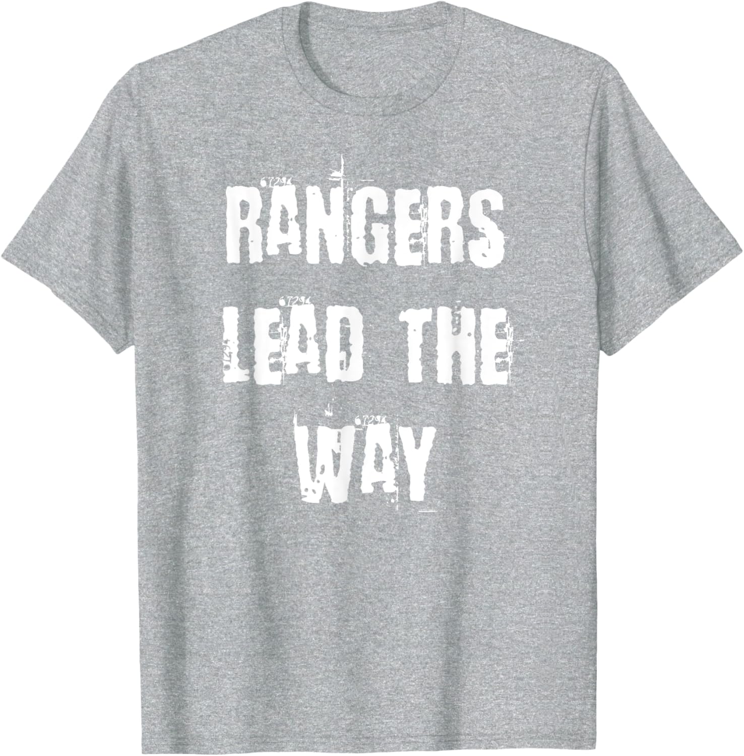 Rangers Lead The Way T-Shirt for Adventure Lovers and Outdoor Enthusiasts - 15