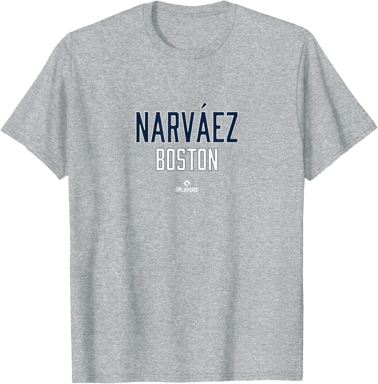 Player Pride Boston Edition Carlos Narvaez MLBPA T-Shirt for Fans - 2