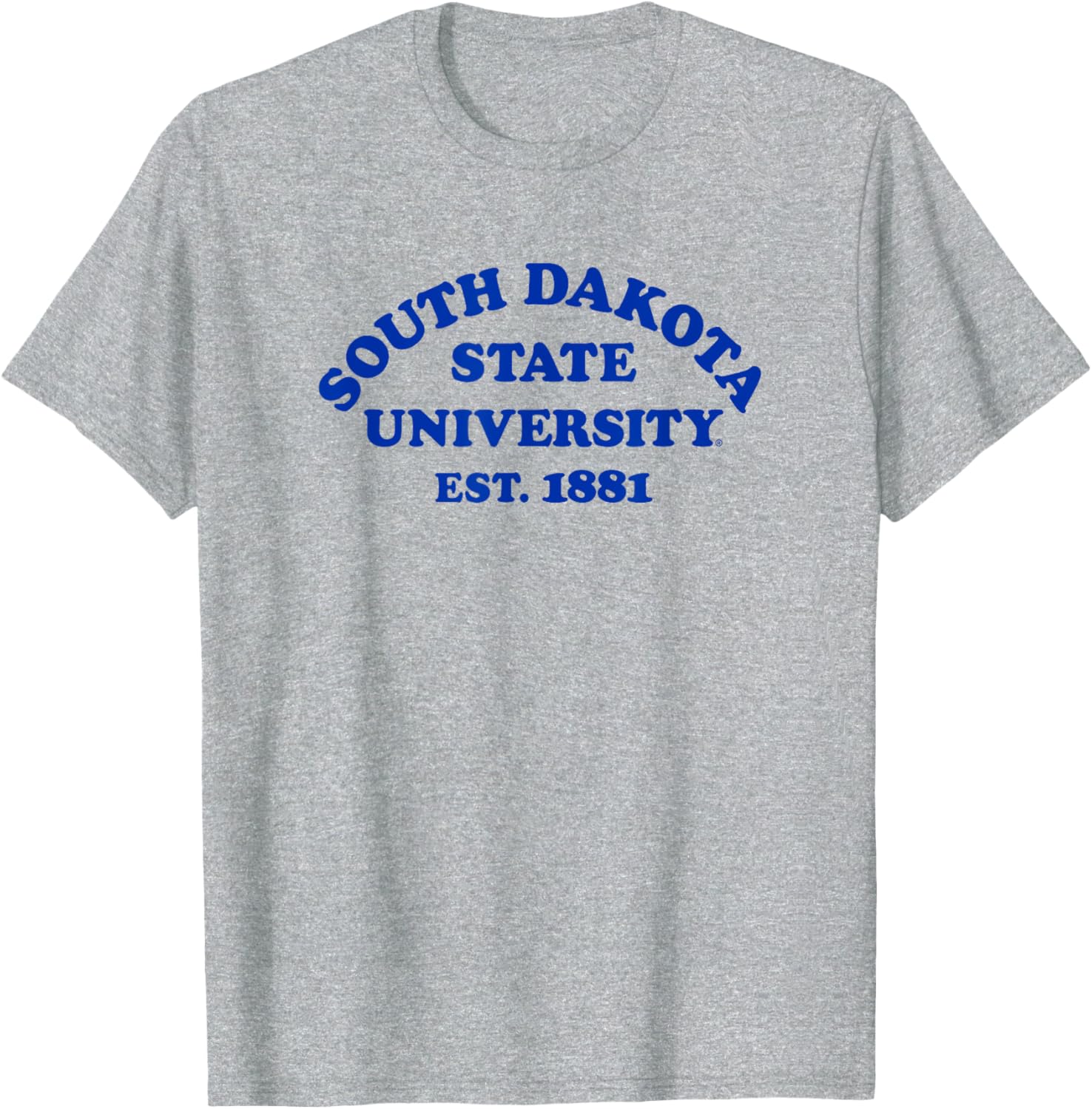 South Dakota State University Jackrabbits Established Spirit T-Shirt - 2