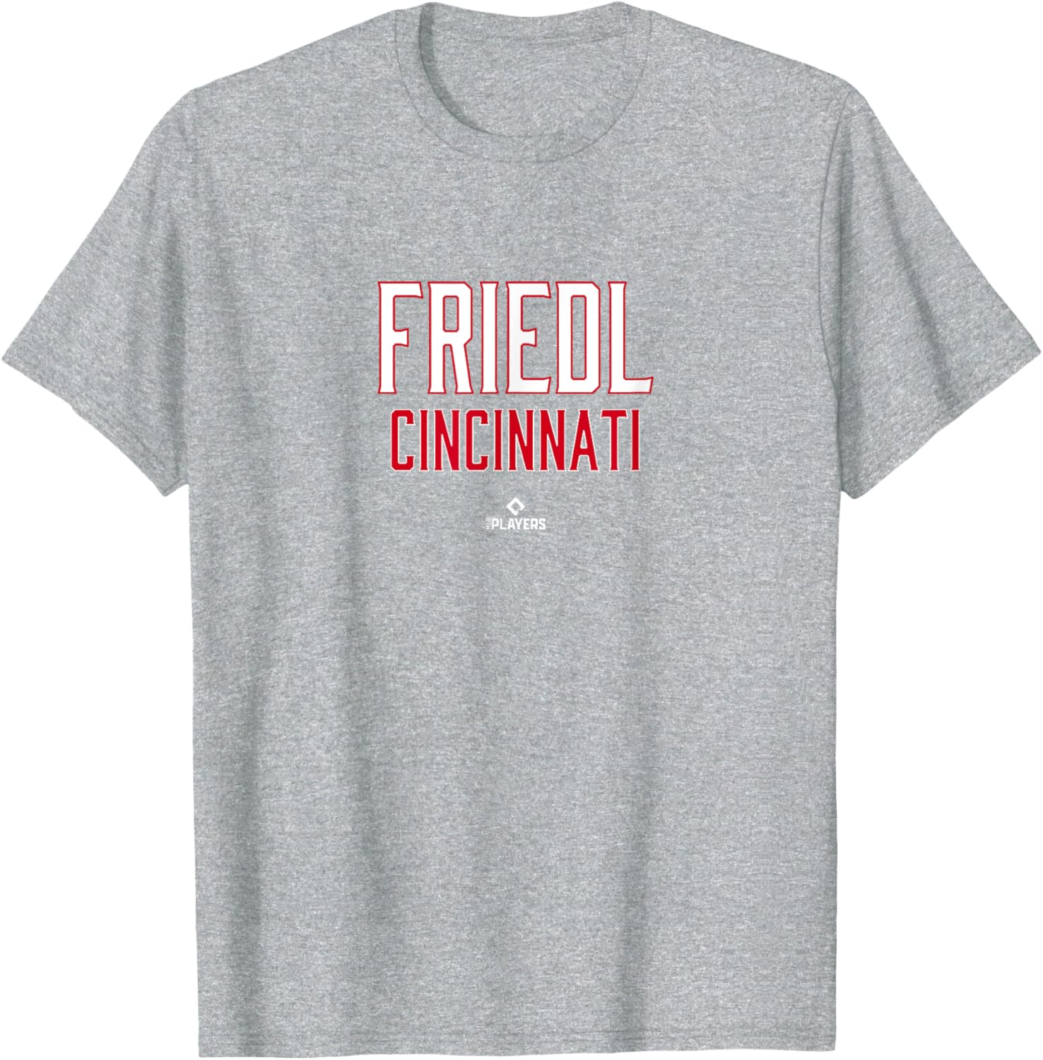 Player Pride Cincinnati Edition TJ Friedl MLBPA T-Shirt for Fans - 4