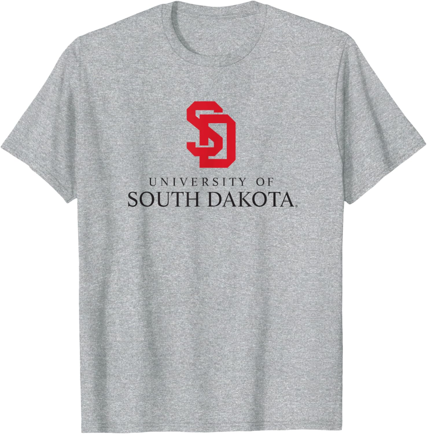 University of South Dakota Coyotes Traditional T-Shirt for Sports Fans - 3