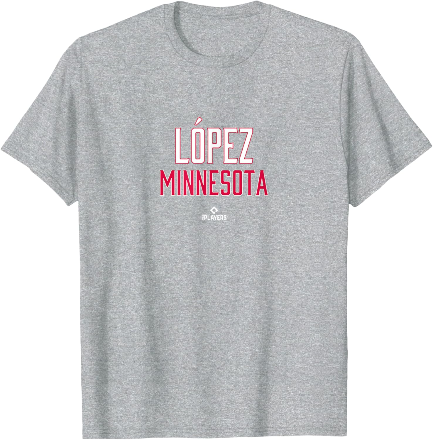 Player Pride Minnesota Edition Pablo Lopez MLBPA T-Shirt for Fans - 2