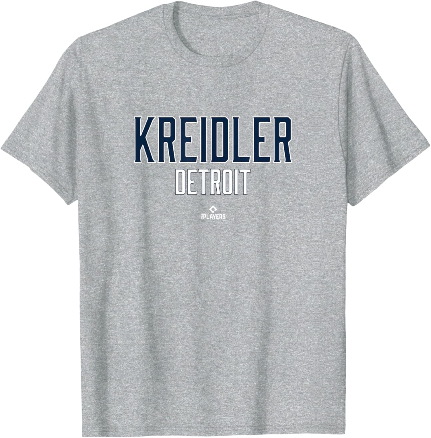 Player Pride Detroit Edition Ryan Kreidler MLBPA T-Shirt for Fans - 2