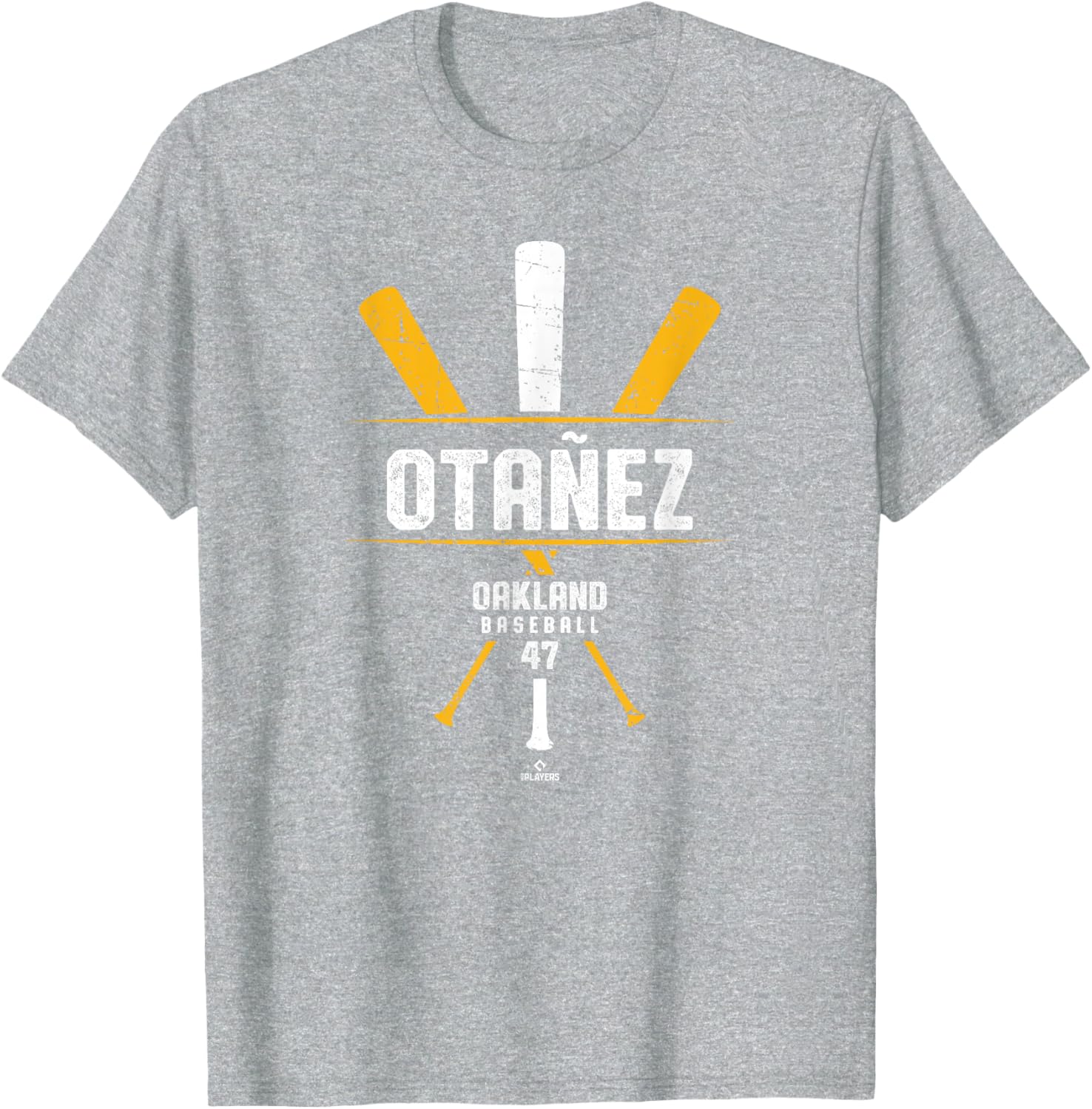 Vintage Oakland Baseball T-Shirt with Michel Otanez Design for Fans - 4