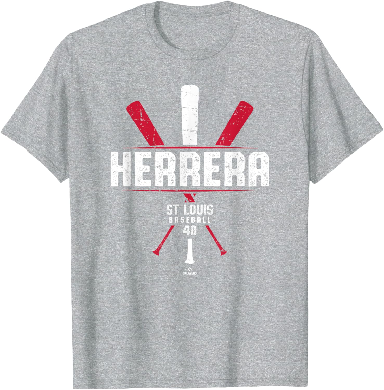 Vintage Ivan Herrera St. Louis Baseball T-Shirt for Gameday Fans - 1