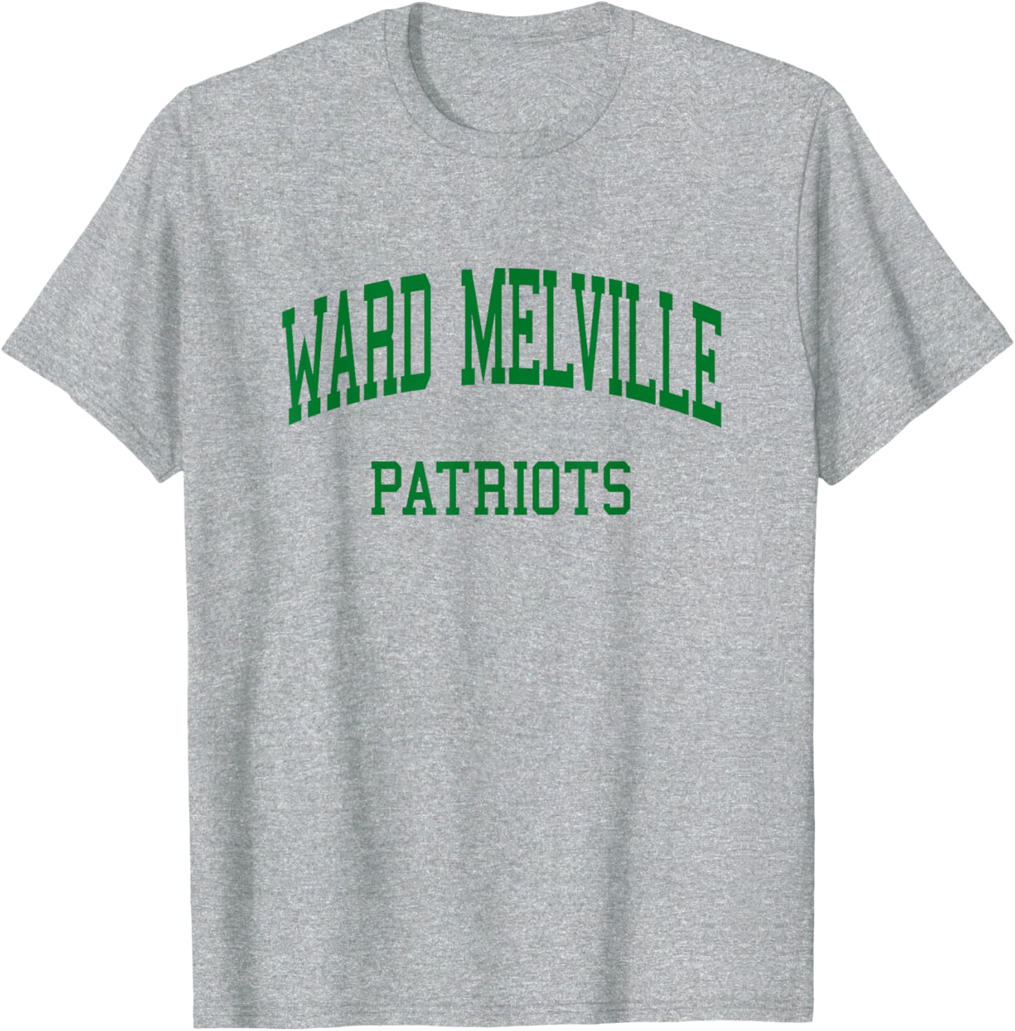 Ward Melville High School Retro T-Shirt for East Setauket Fans - 1