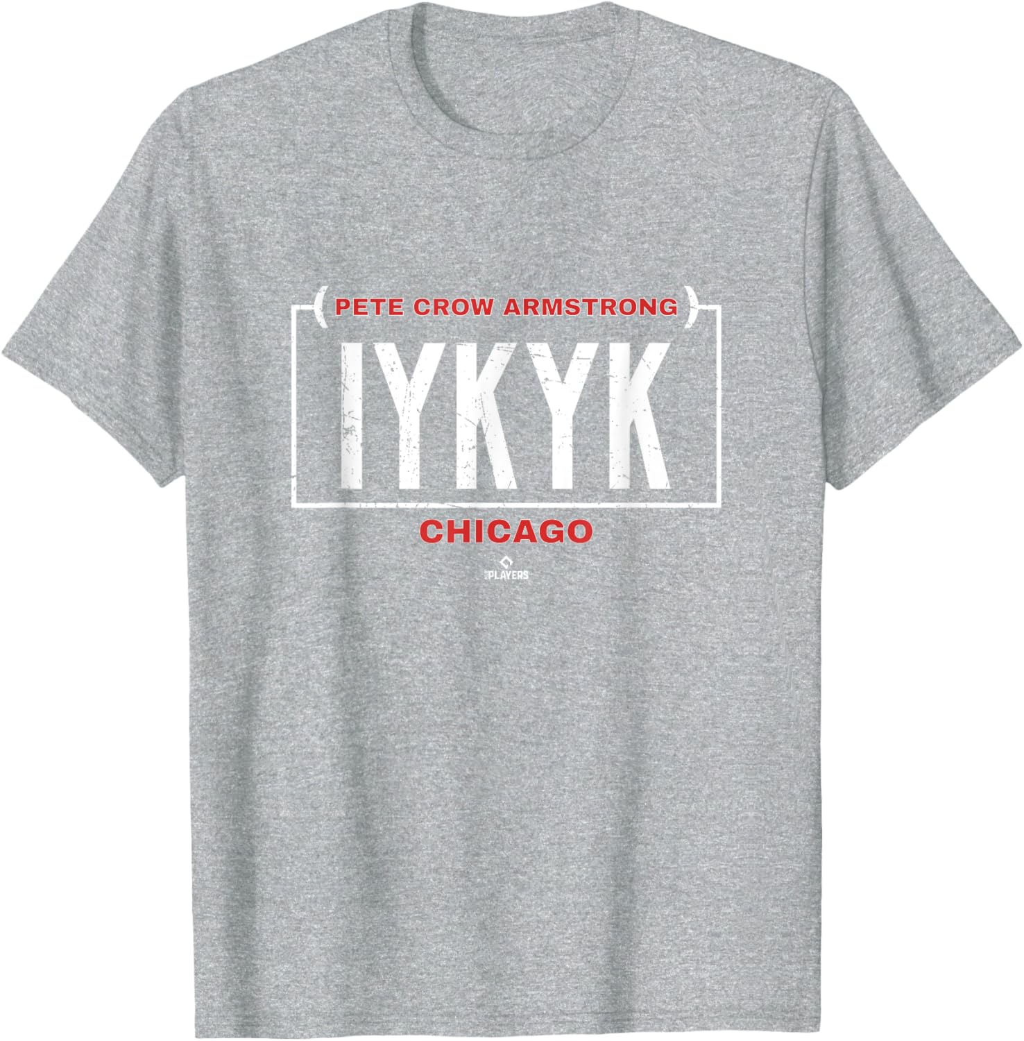 Pete Crow Armstrong Chicago Baseball T-Shirt for True Fans - 3