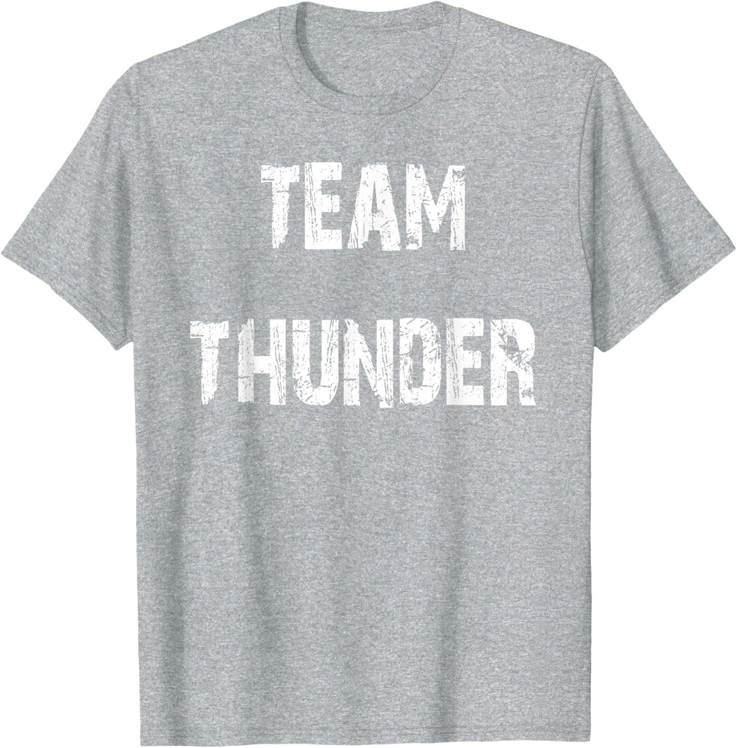 Team Thunder T-Shirt - Stylish Apparel for Fans and Everyday Wear - 14
