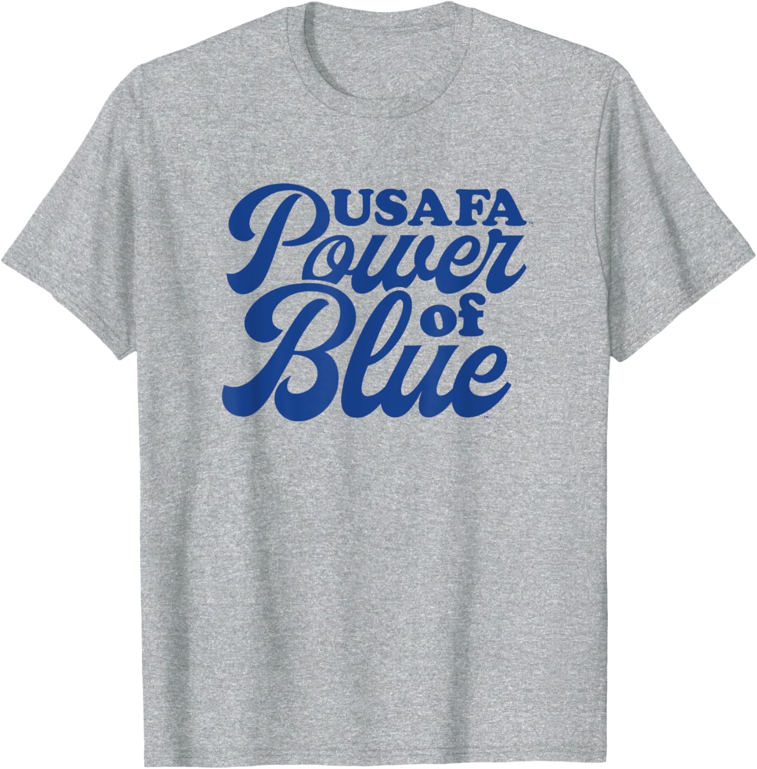 U.S. Air Force Academy Falcons T-Shirt for Sports and Outdoor Fun - 1