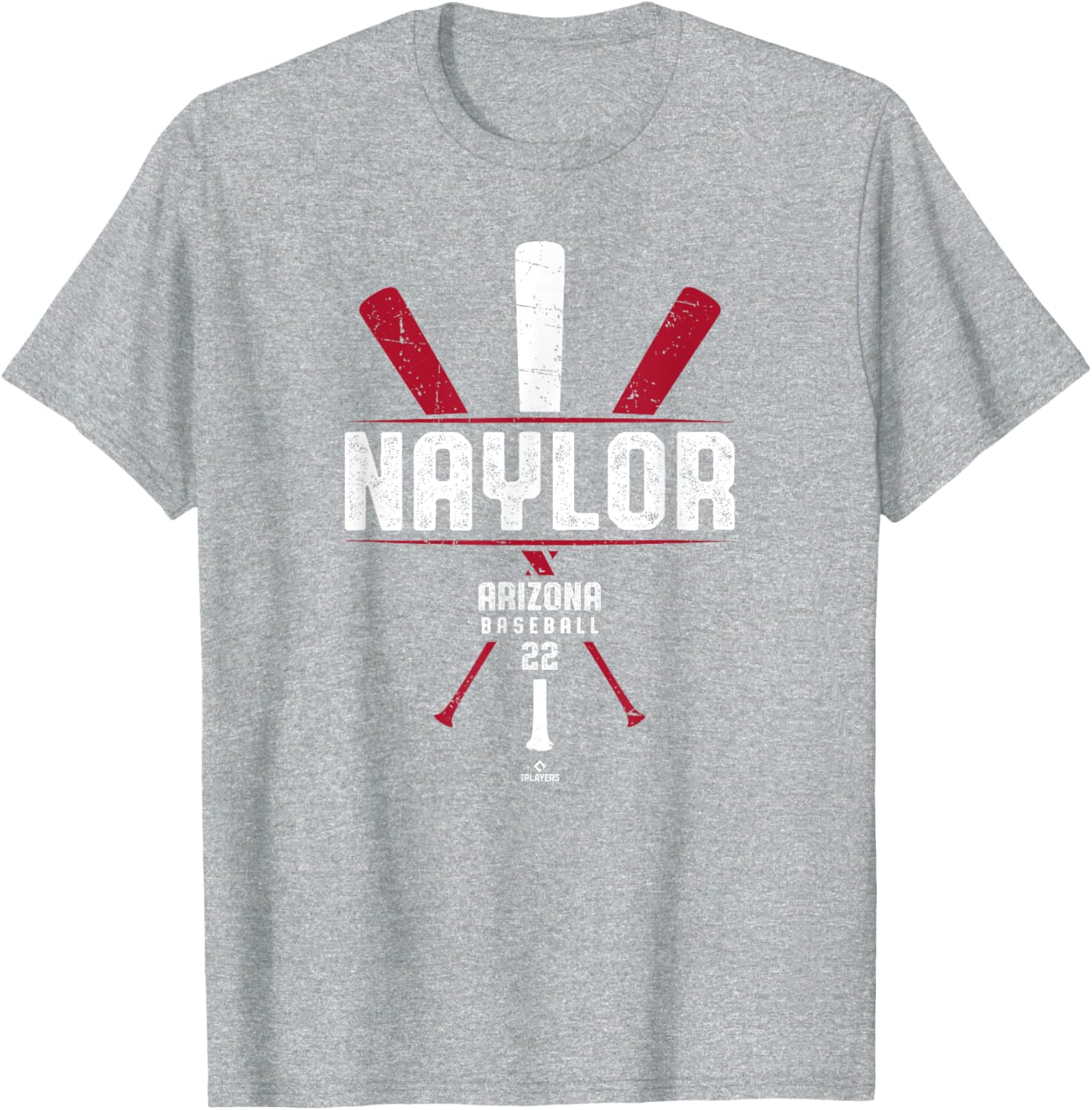 Vintage Josh Naylor Arizona Baseball T-Shirt for Game Day Enthusiasts - 3